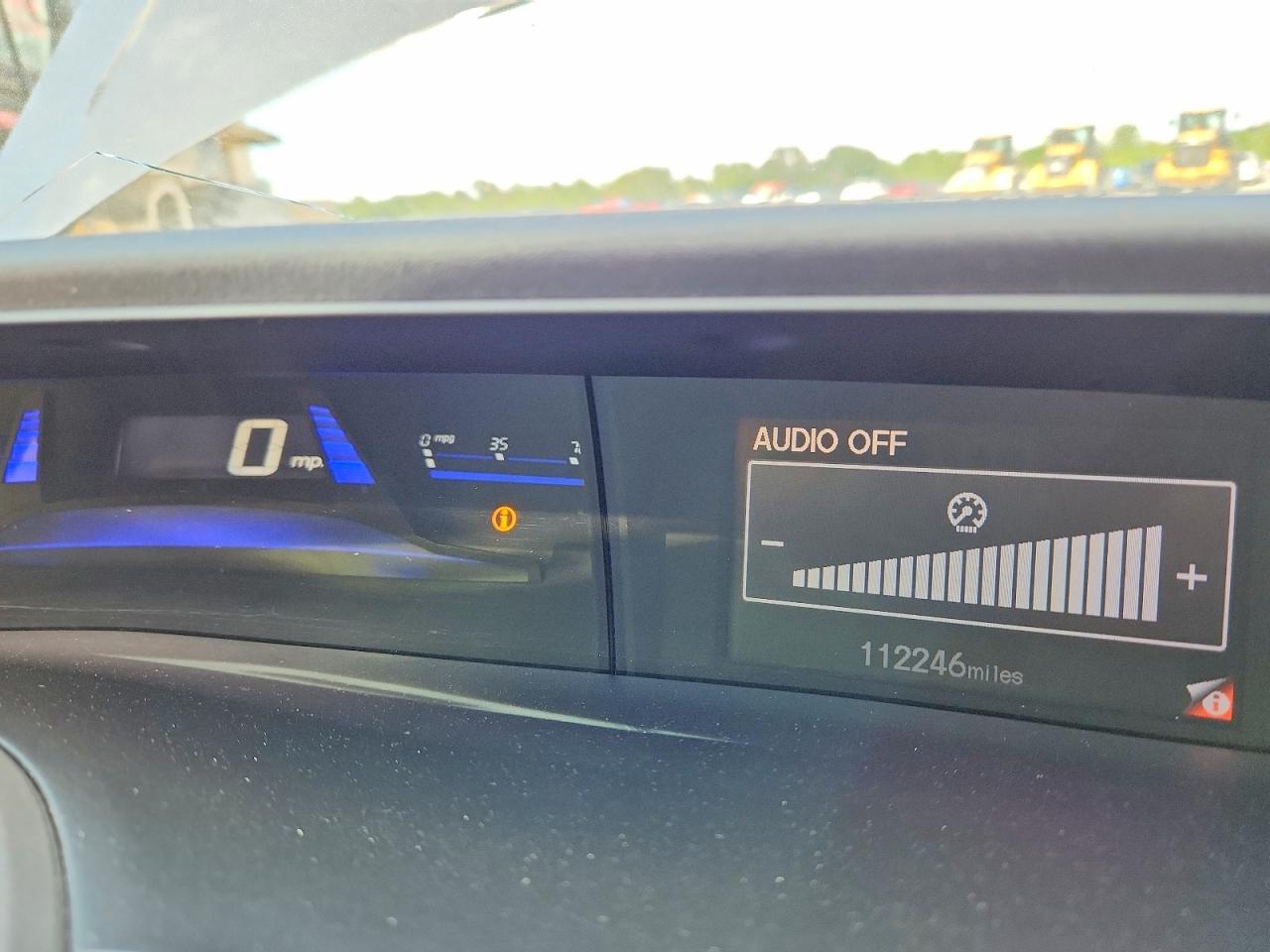 2012 Honda Civic Lx Gray vin: 2HGFG3B52CH561253