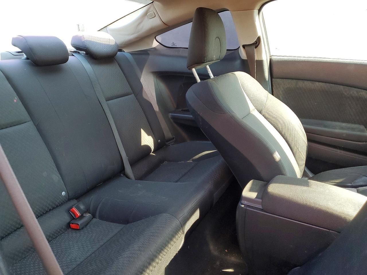 2014 Honda Civic Lx Black vin: 2HGFG3B52EH519488