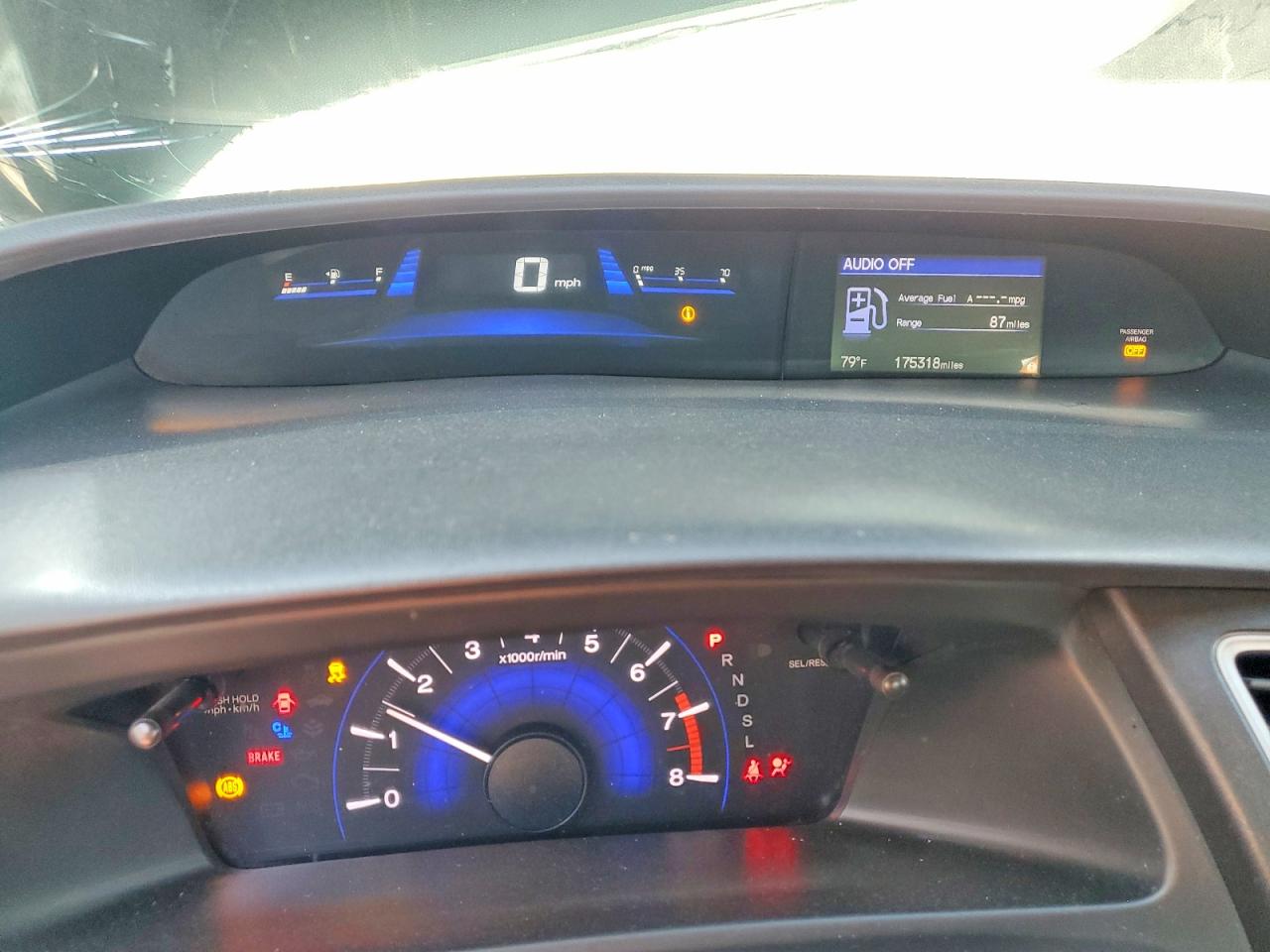 2014 Honda Civic Lx Black vin: 2HGFG3B52EH519488