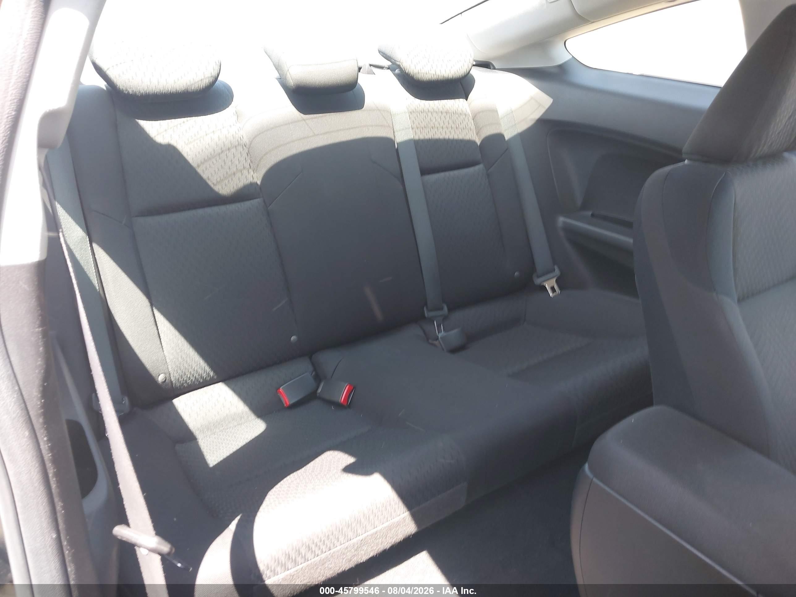 2015 Honda Civic Lx Black vin: 2HGFG3B52FH527222