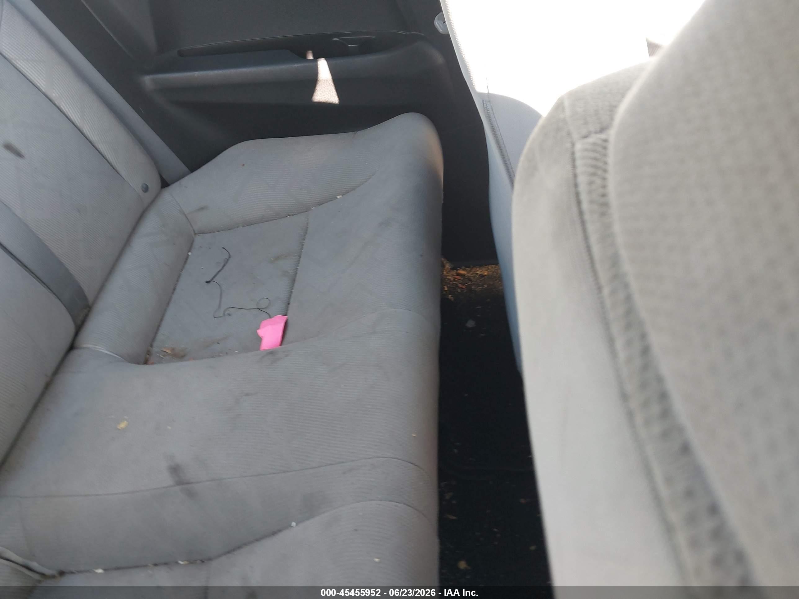 2012 Honda Civic Lx Серый vin: 2HGFG3B53CH523143