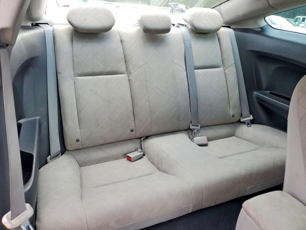2012 Honda Civic Lx Gray vin: 2HGFG3B53CH536071