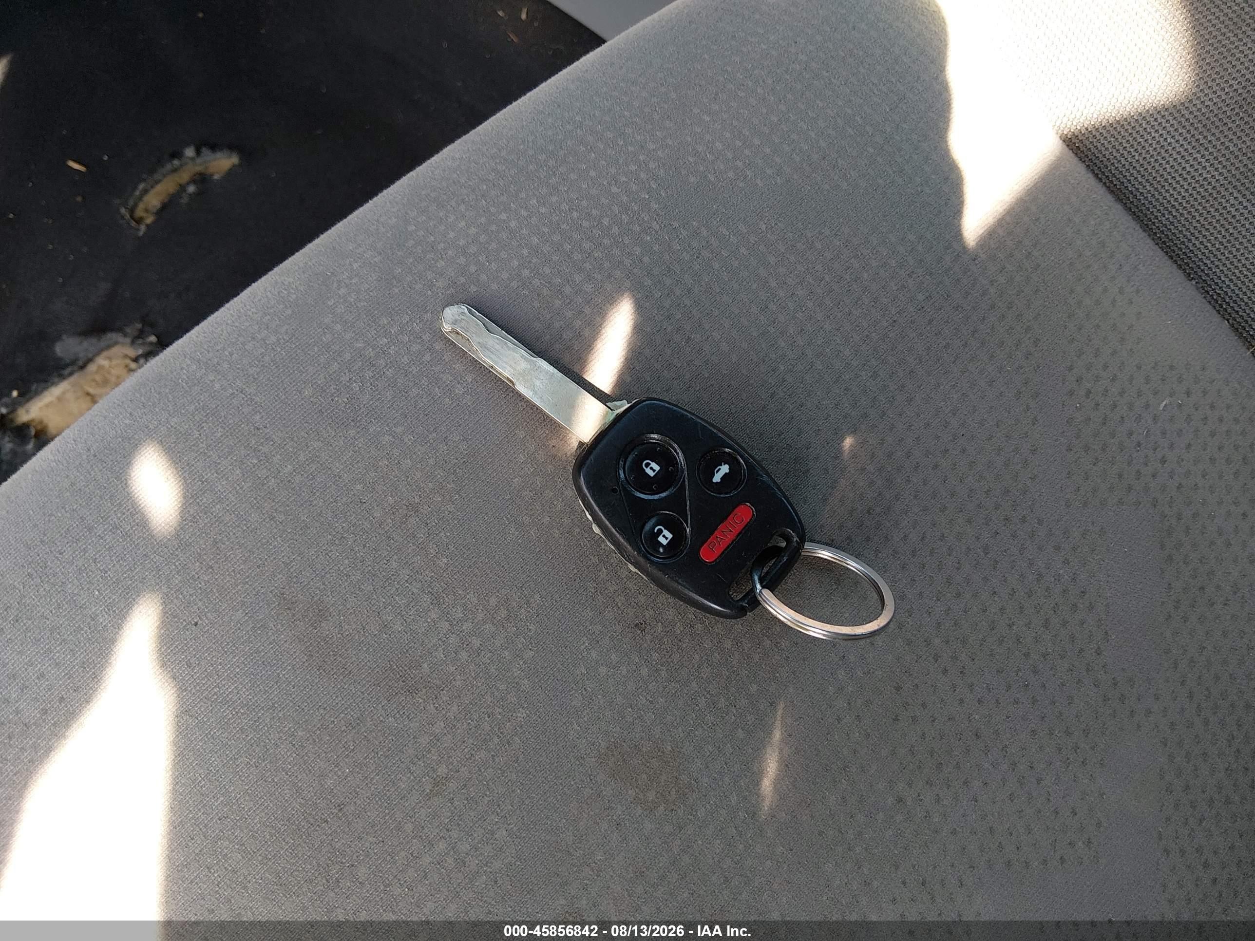 2013 Honda Civic Lx Серый vin: 2HGFG3B53DH506571