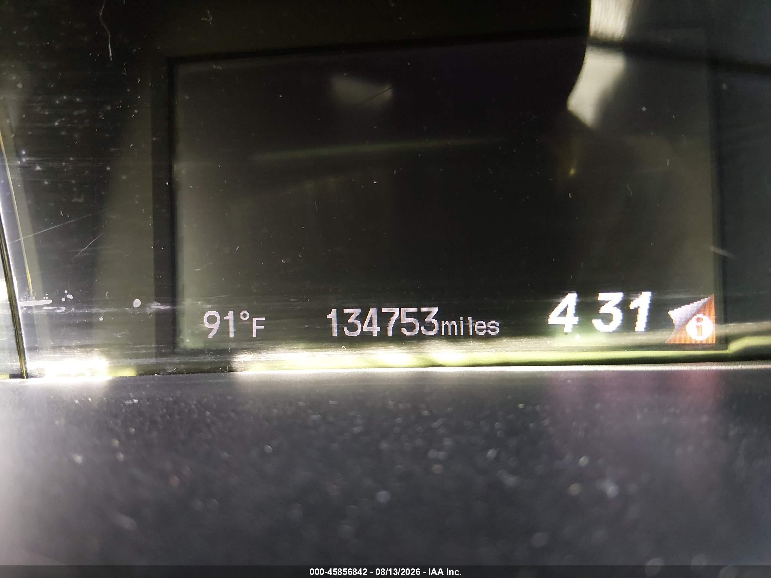 2013 Honda Civic Lx Серый vin: 2HGFG3B53DH506571