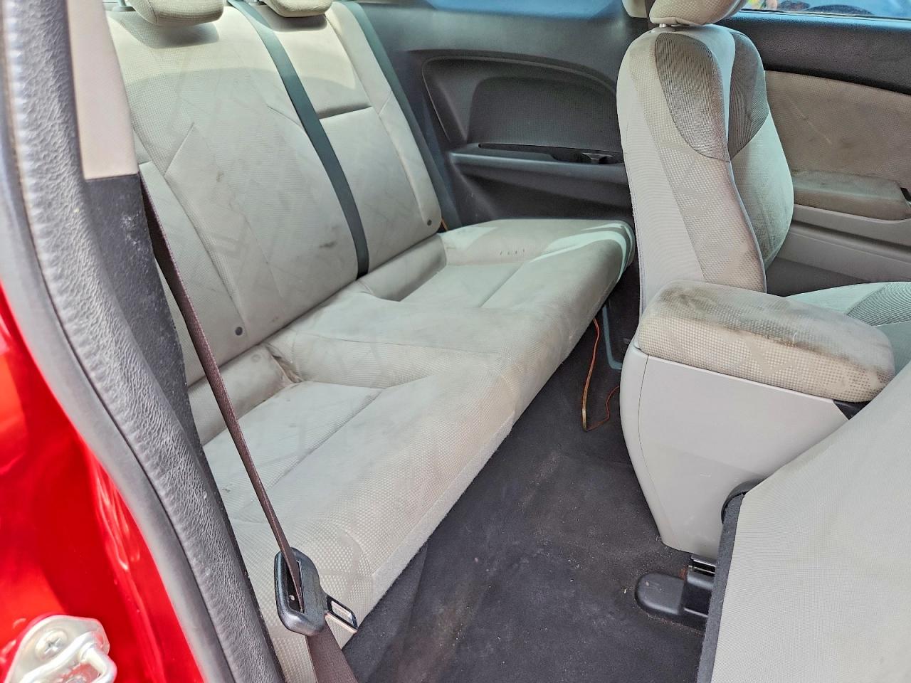 2013 Honda Civic Lx Красный vin: 2HGFG3B53DH508644
