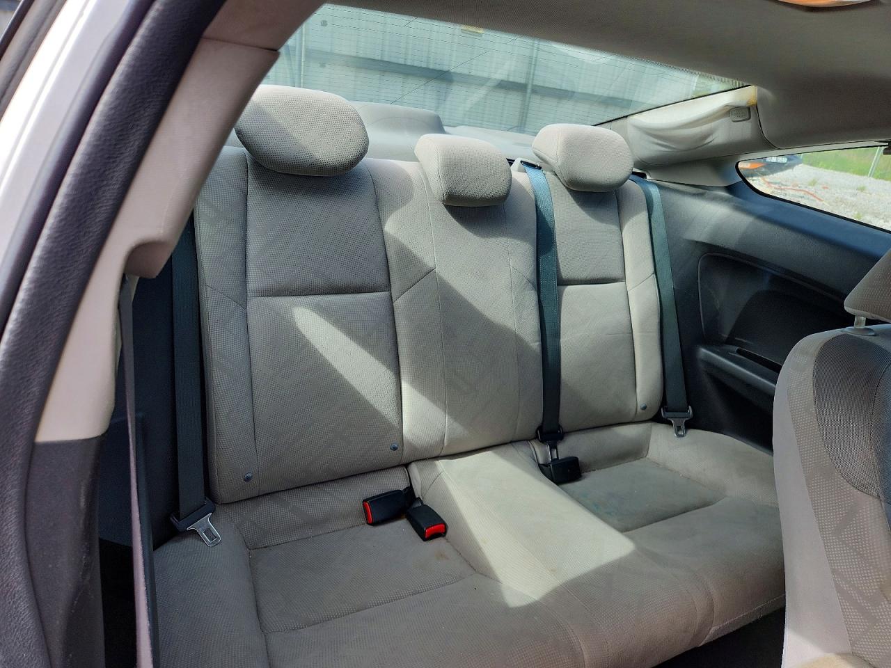 2013 Honda Civic Lx Silver vin: 2HGFG3B53DH512886