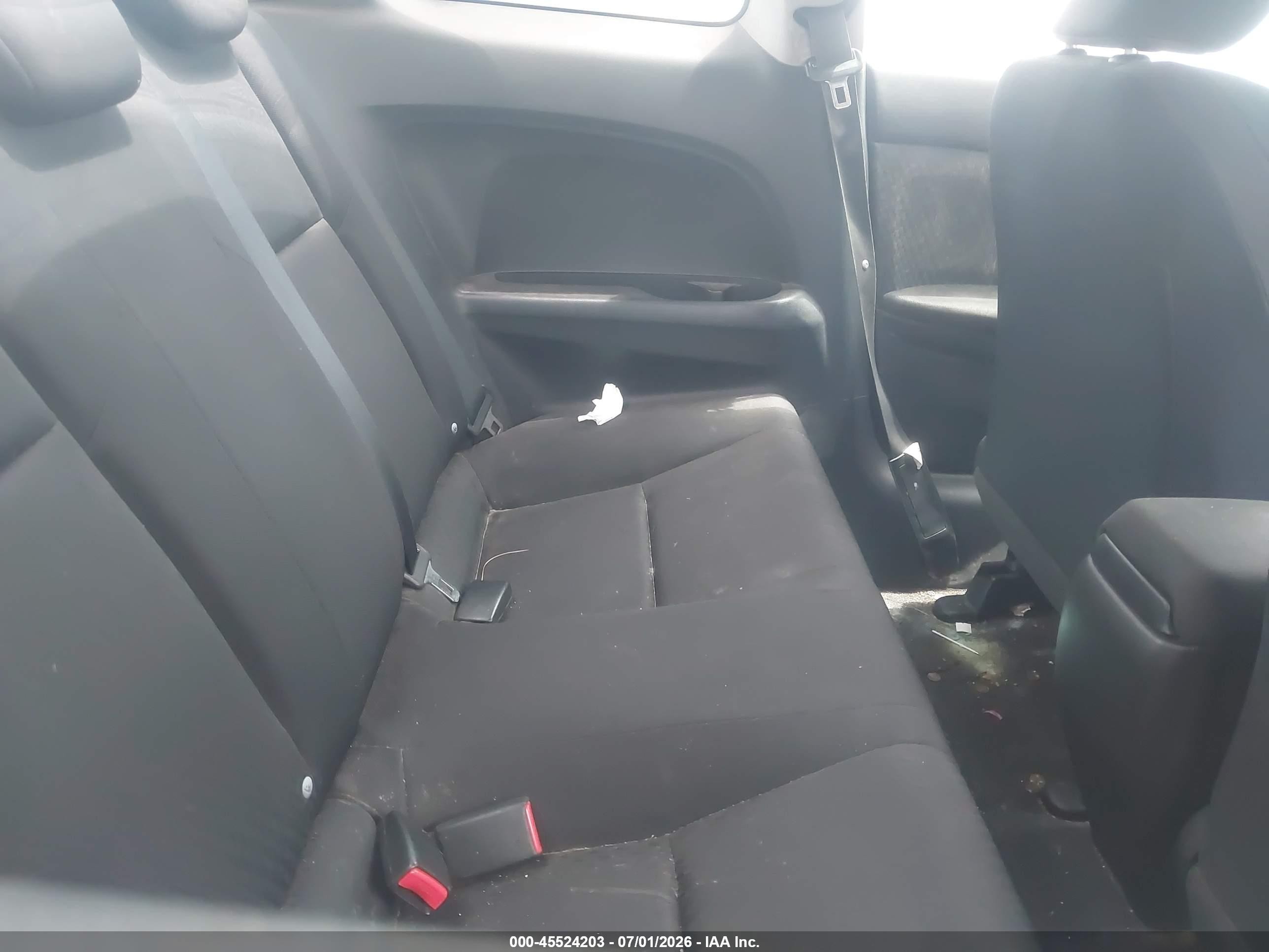 2014 Honda Civic Lx Black vin: 2HGFG3B53EH512324