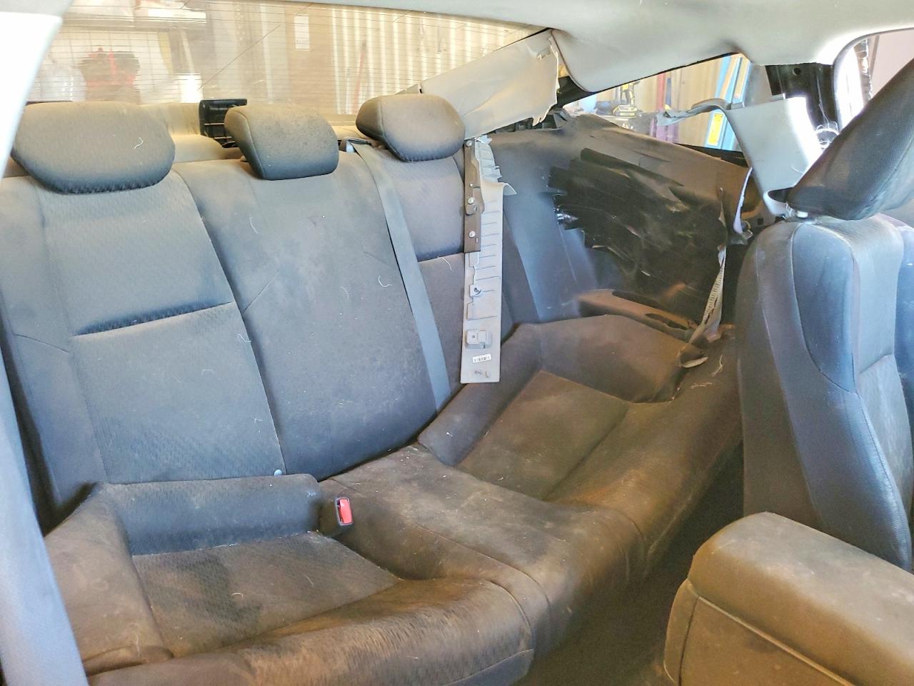 2014 Honda Civic Lx Black vin: 2HGFG3B53EH515160