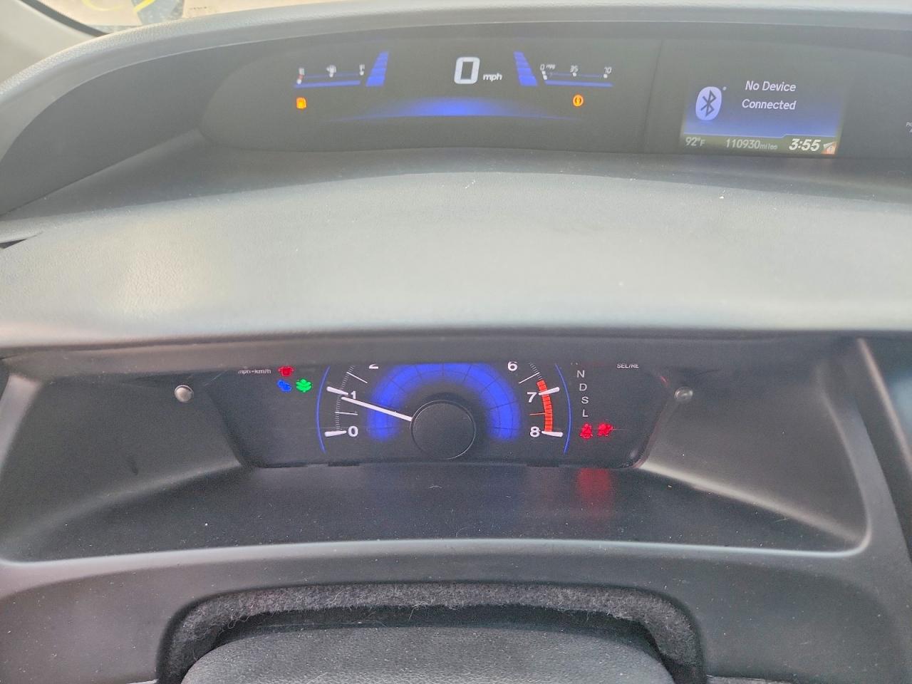 2015 Honda Civic Lx Black vin: 2HGFG3B53FH533434