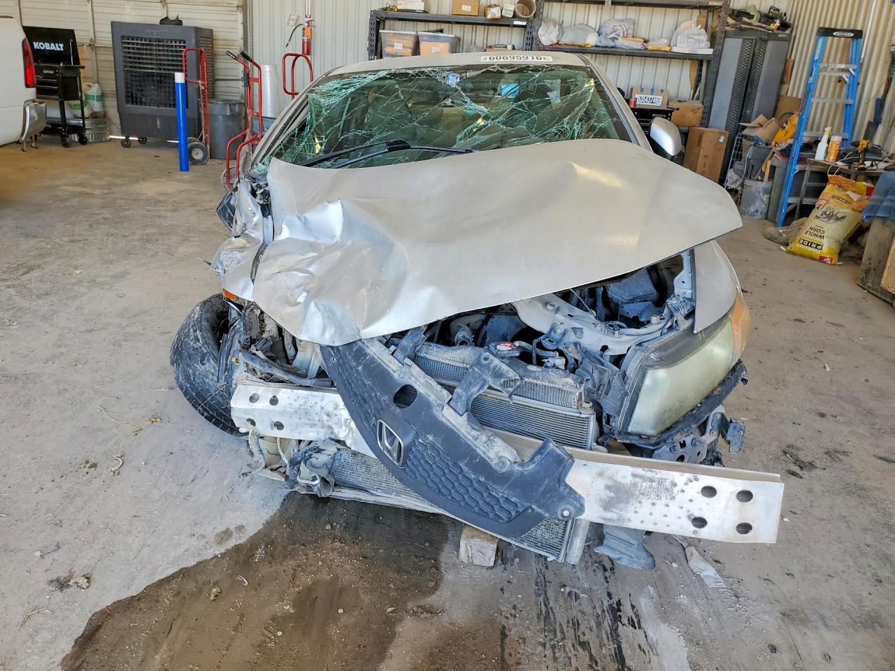 2012 Honda Civic Lx Silver vin: 2HGFG3B54CH528318
