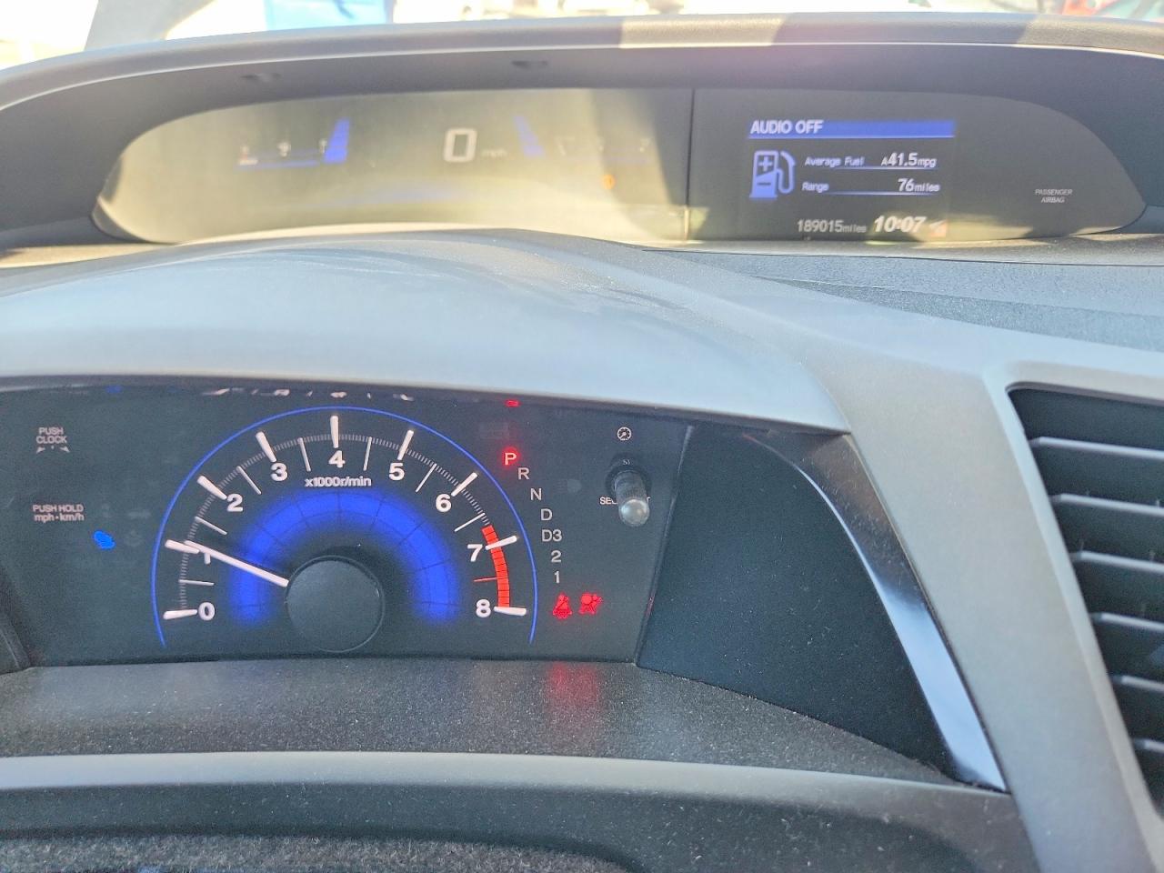 2012 Honda Civic Lx Black vin: 2HGFG3B54CH546768