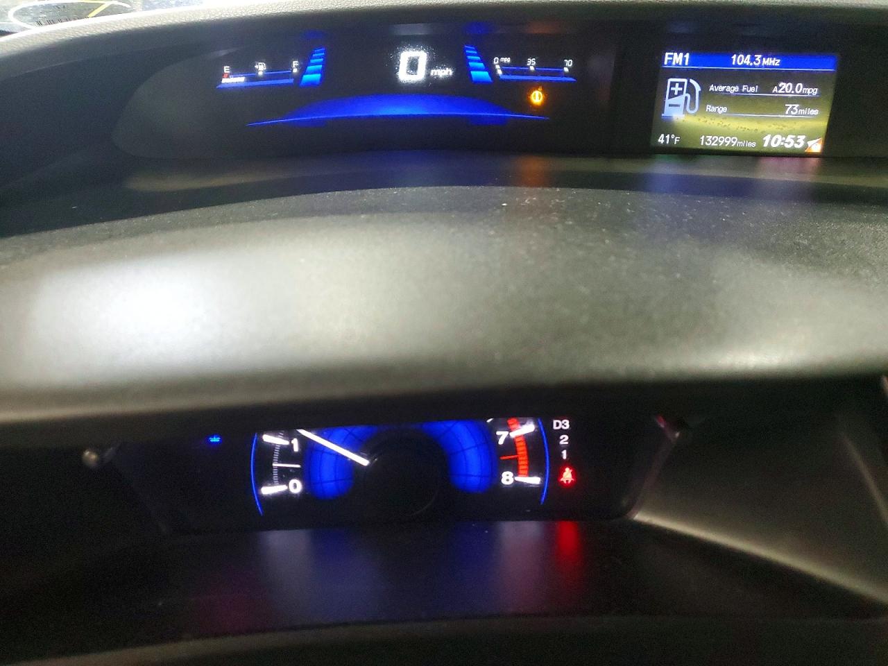 2013 Honda Civic Lx Black vin: 2HGFG3B54DH508846