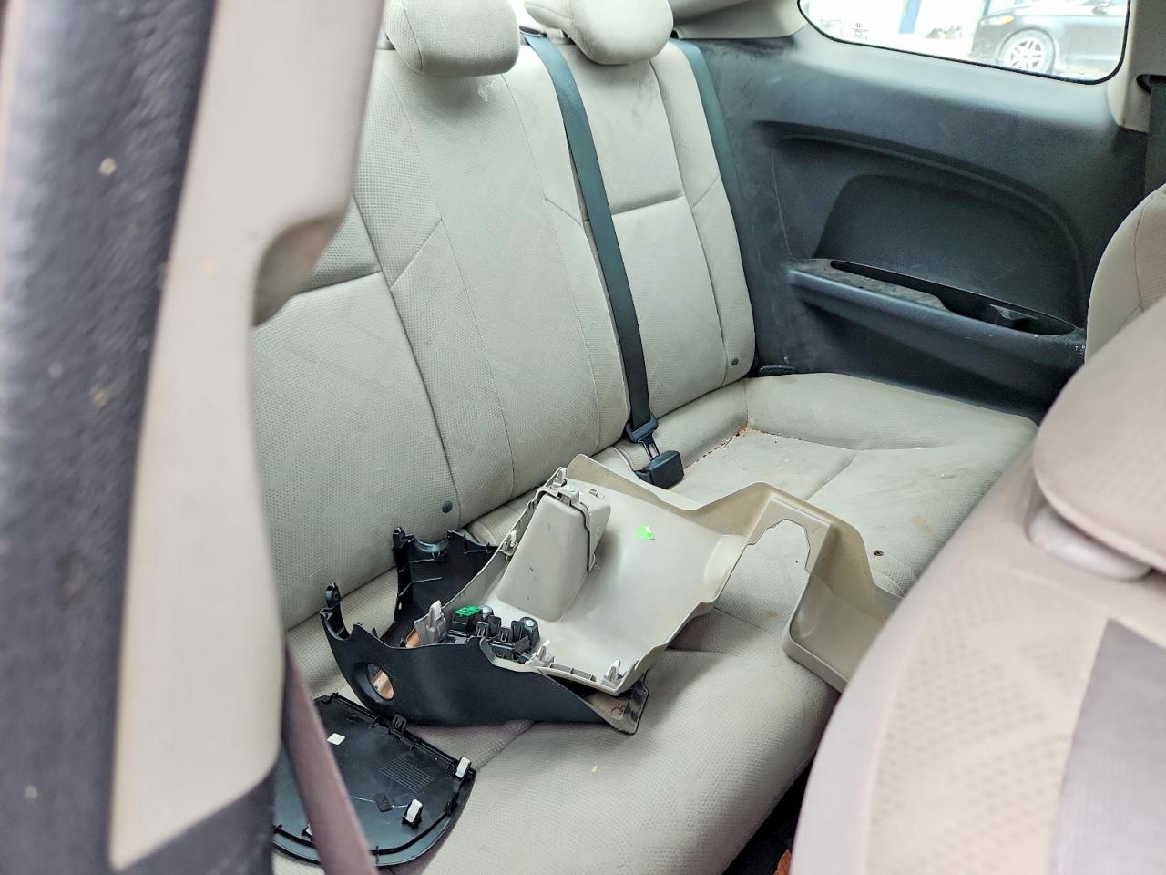 2013 Honda Civic Lx Silver vin: 2HGFG3B54DH512895