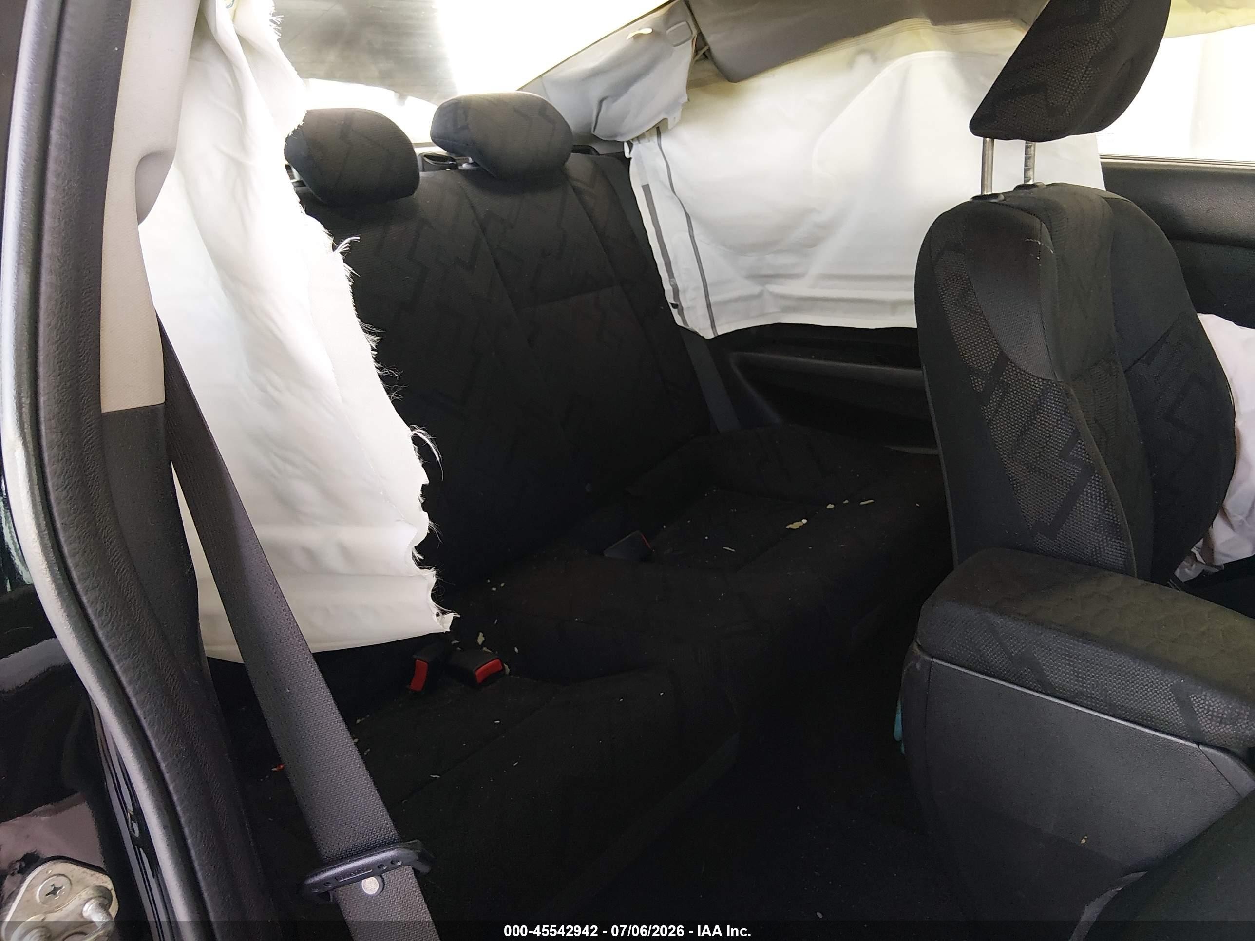 2013 Honda Civic Lx Black vin: 2HGFG3B54DH532810