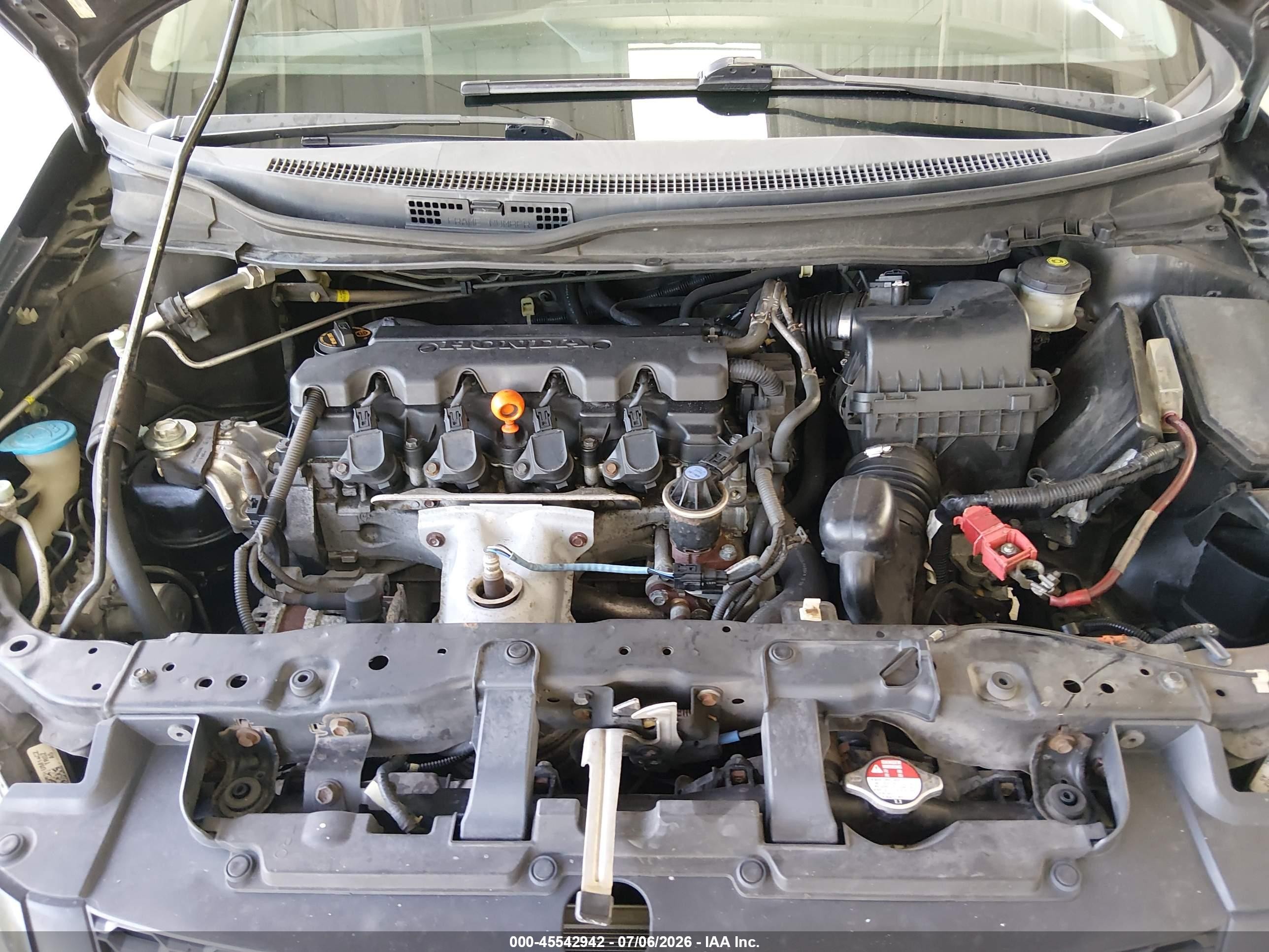 2013 Honda Civic Lx Black vin: 2HGFG3B54DH532810