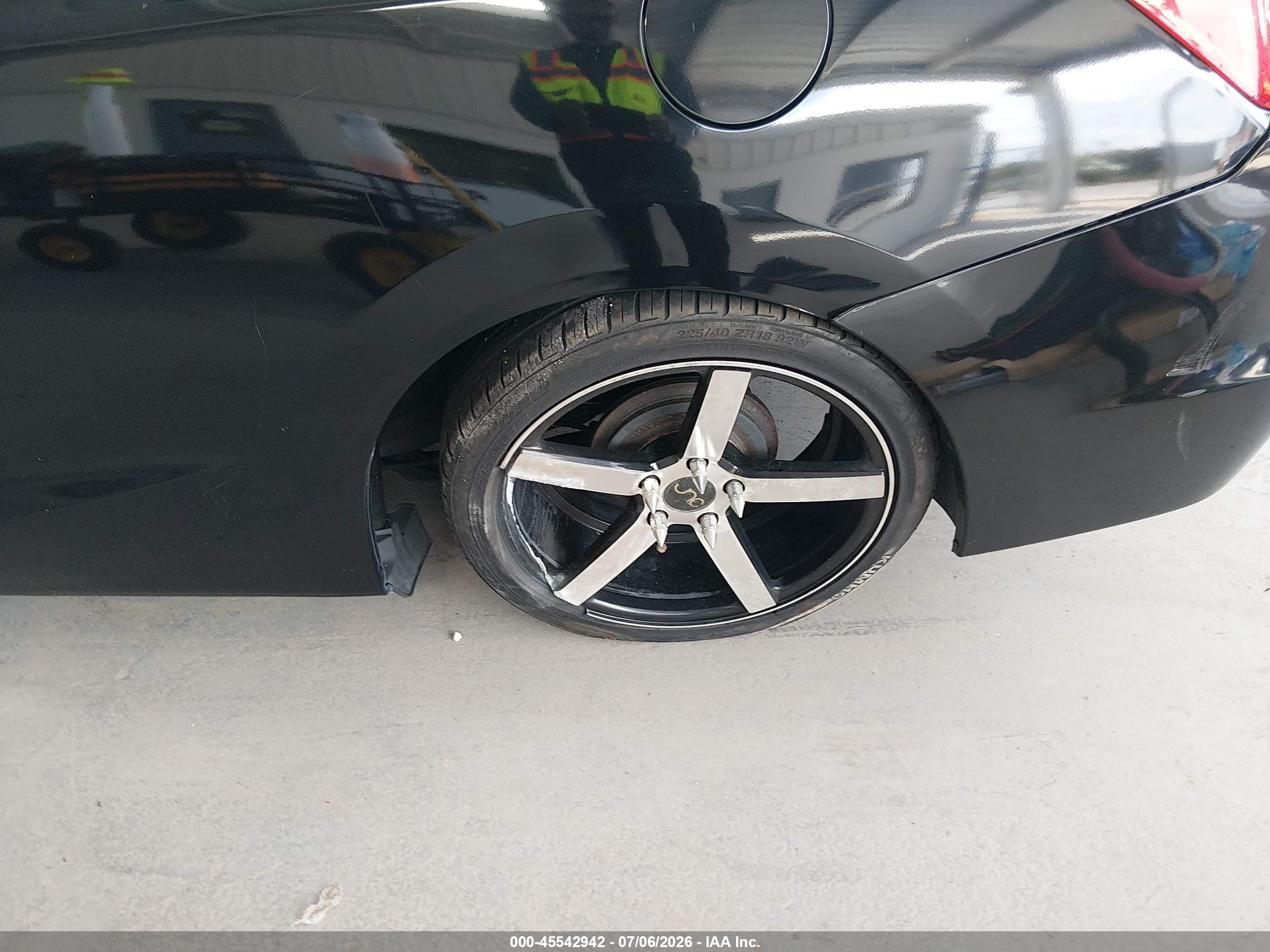 2013 Honda Civic Lx Black vin: 2HGFG3B54DH532810