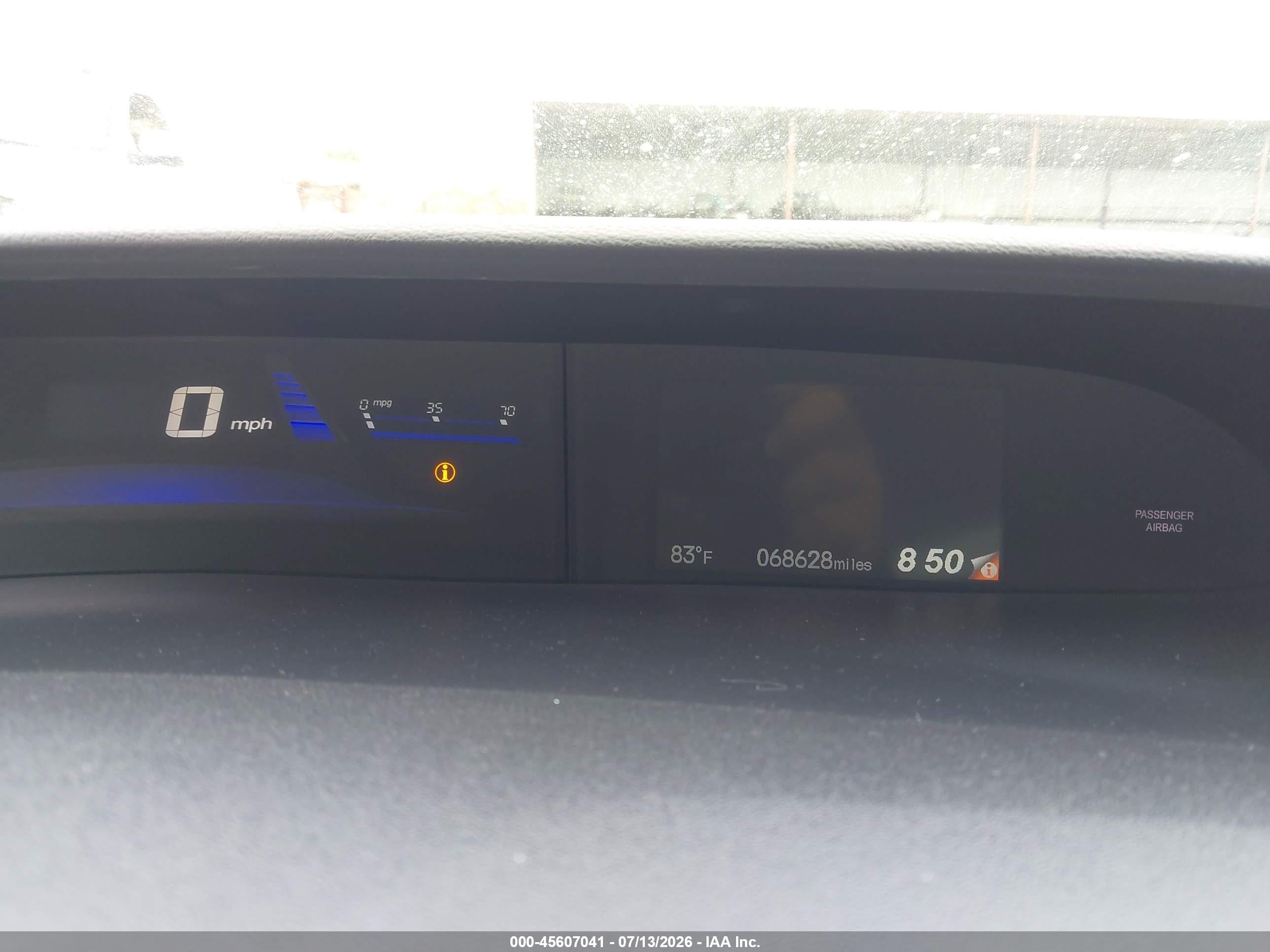 2014 Honda Civic Lx Black vin: 2HGFG3B54EH512798