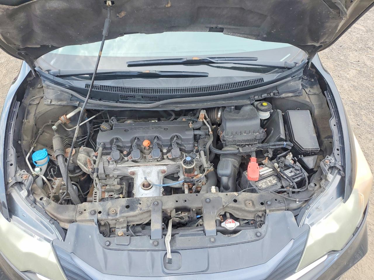2015 Honda Civic Lx Black vin: 2HGFG3B54FH000329