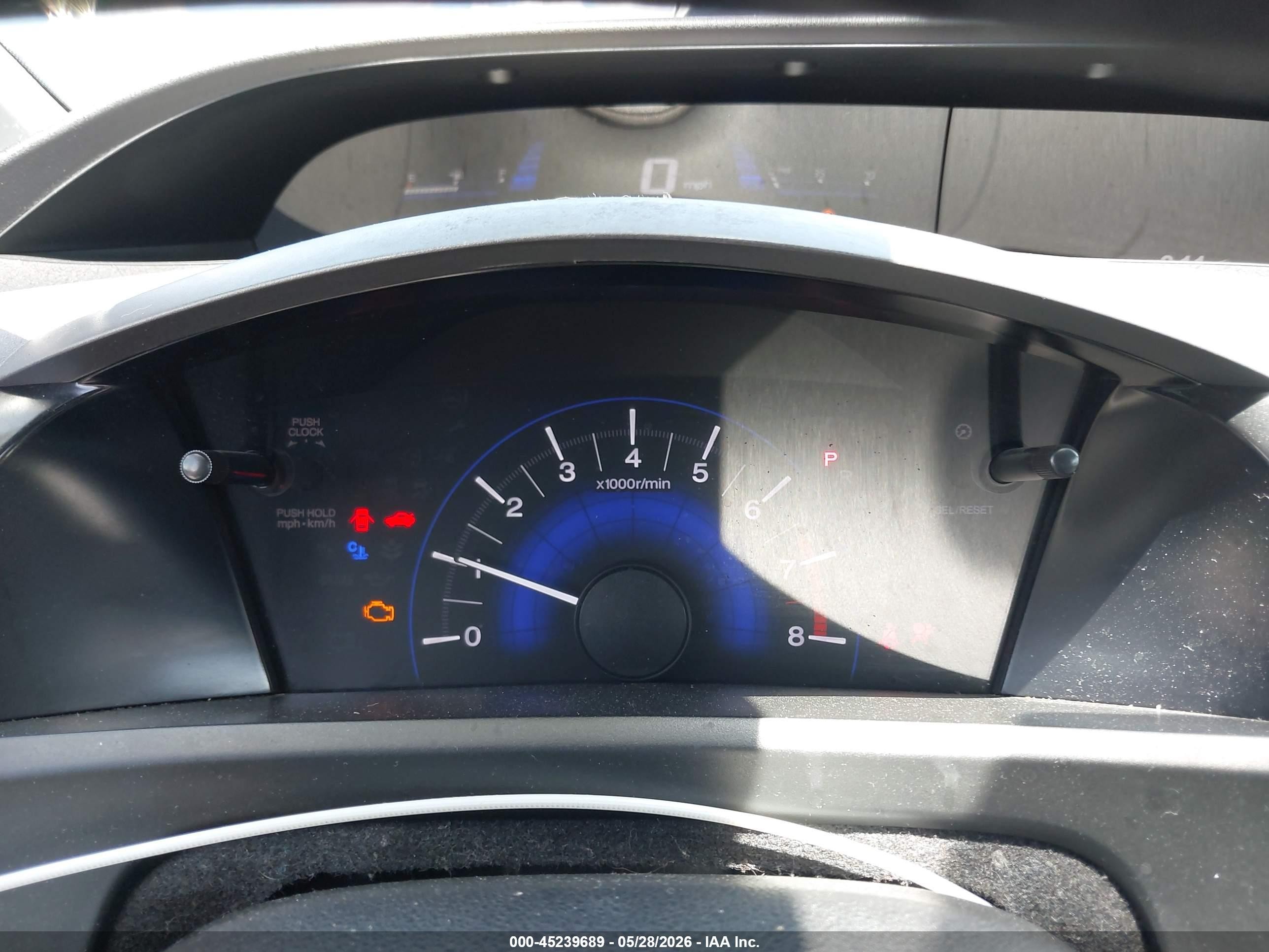 2012 Honda Civic Lx Light Blue vin: 2HGFG3B55CH513410