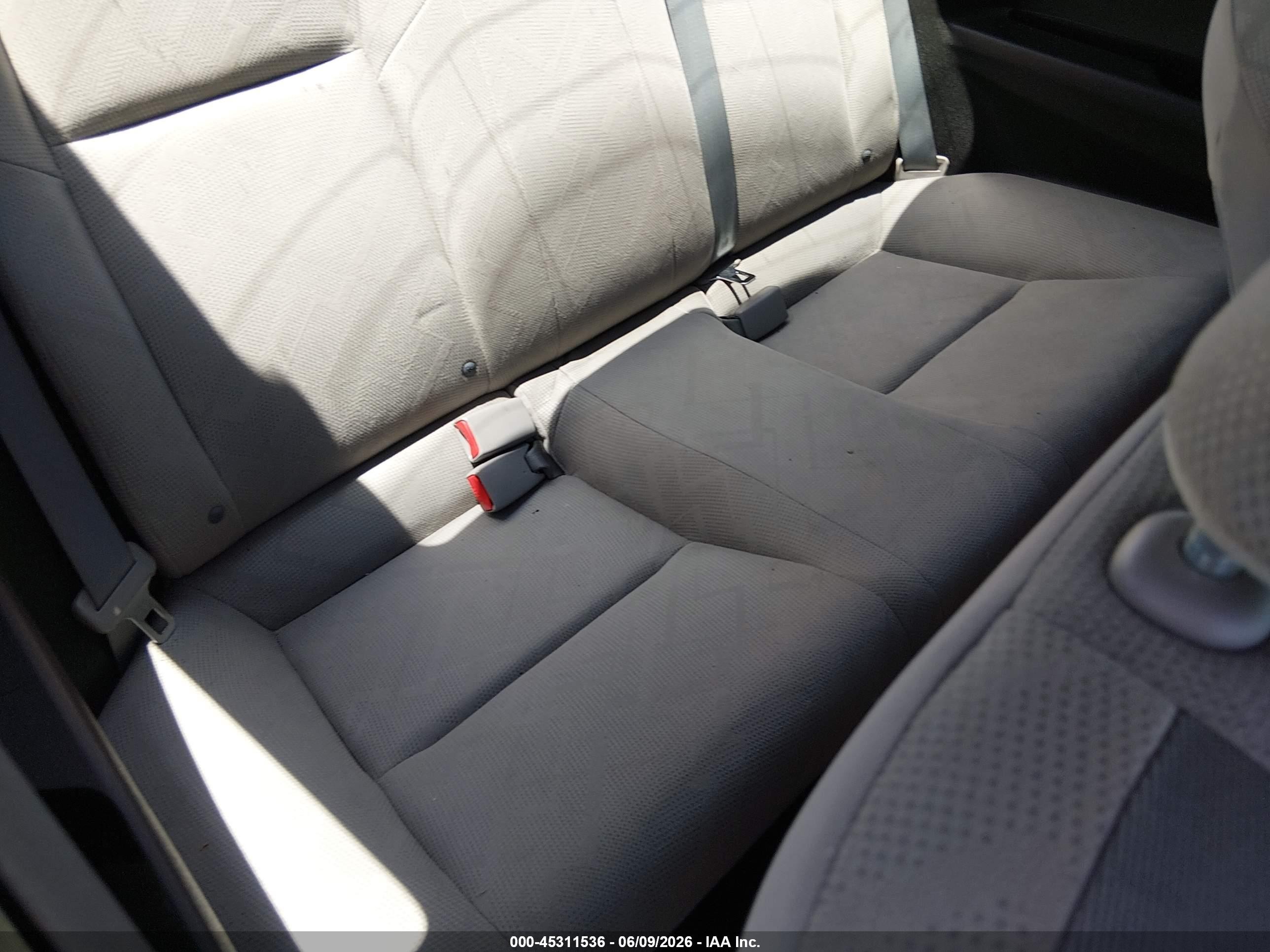 2012 Honda Civic Lx Gray vin: 2HGFG3B55CH560033