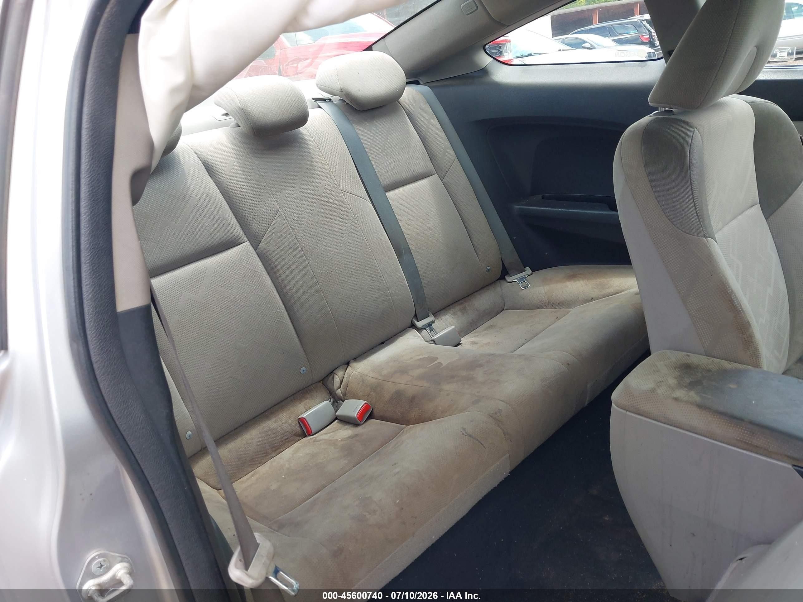 2012 Honda Civic Lx Silver vin: 2HGFG3B55CH564745