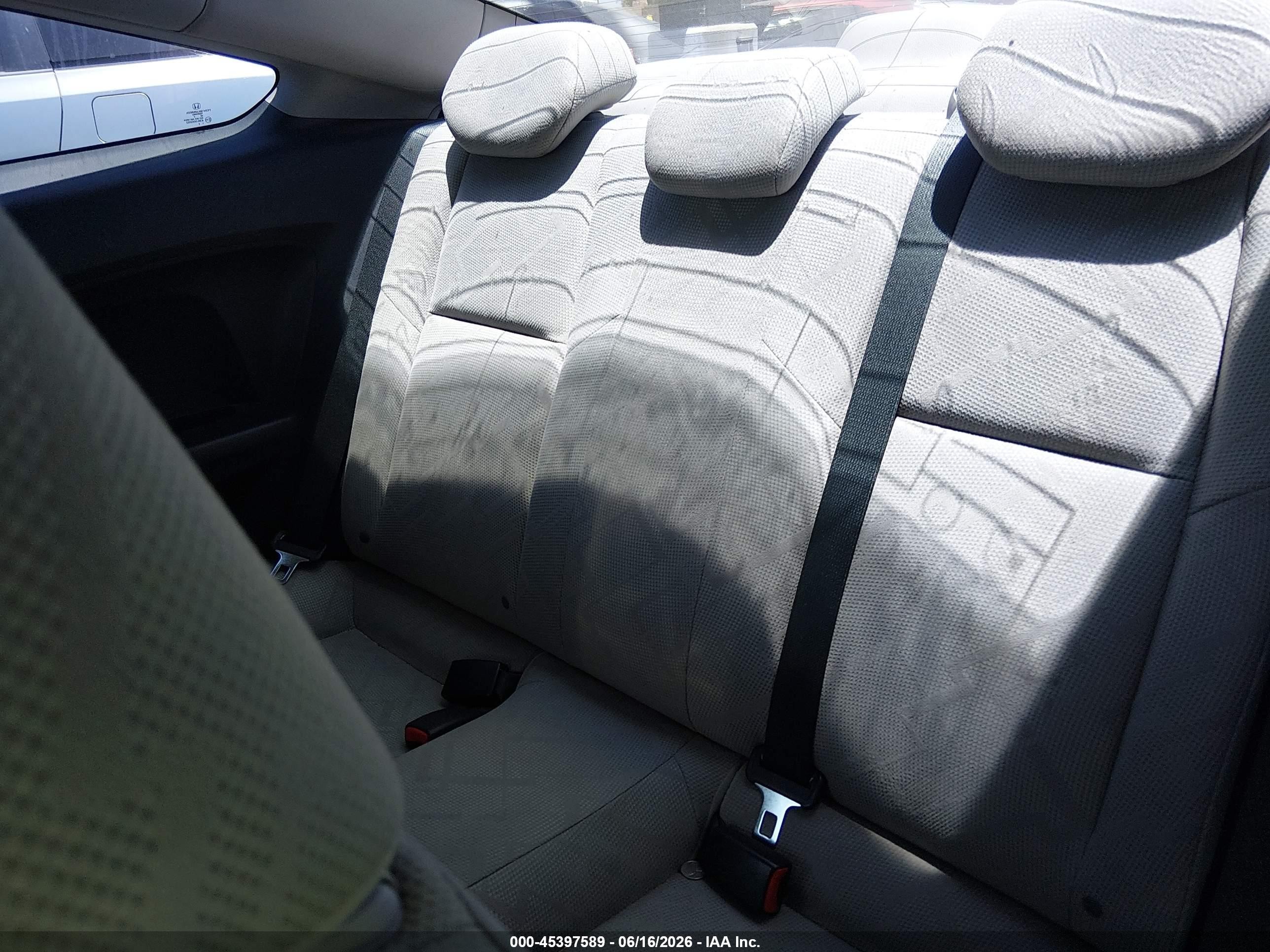 2013 Honda Civic Lx Gray vin: 2HGFG3B55DH514512