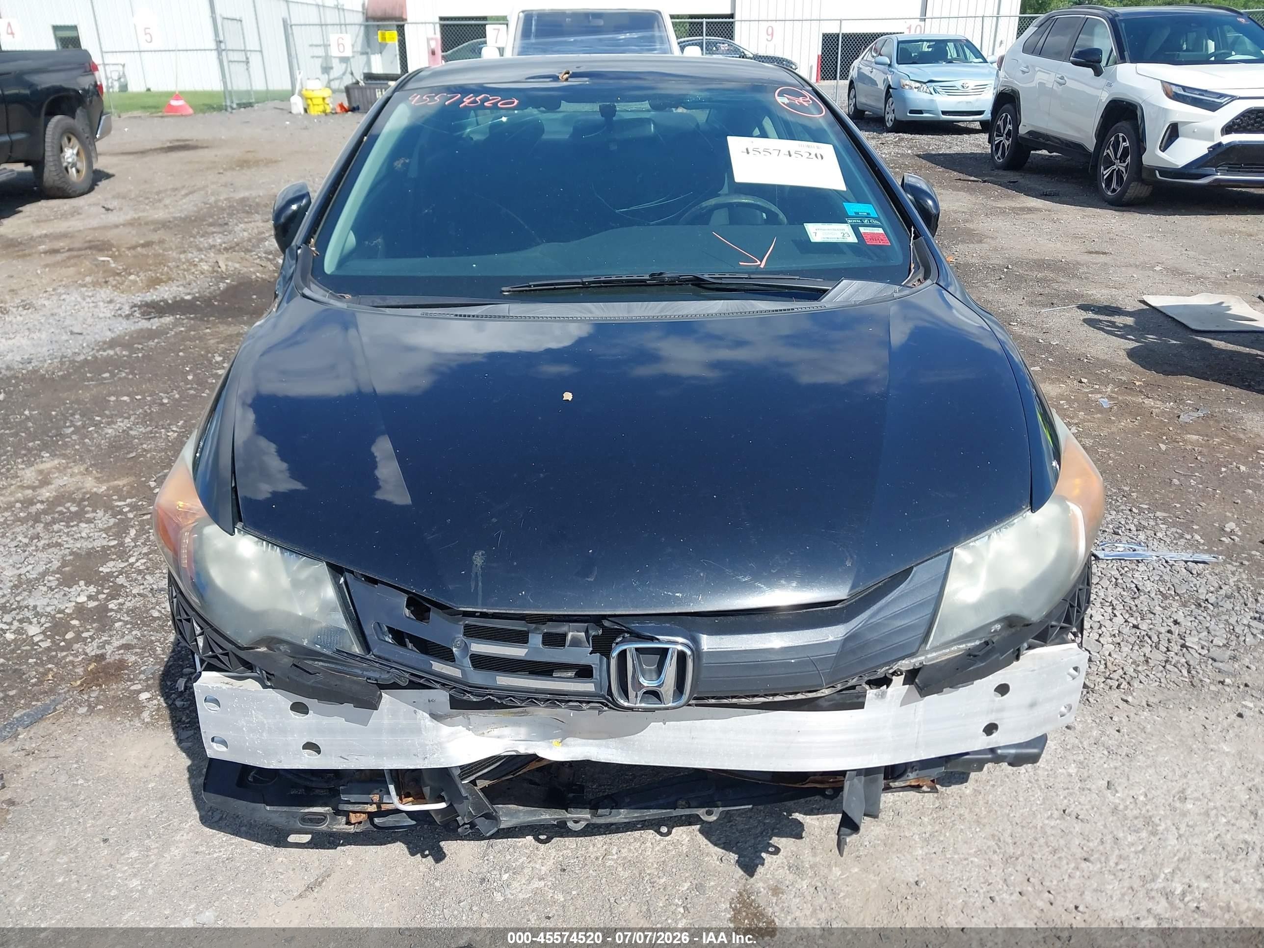 2014 Honda Civic Lx Black vin: 2HGFG3B55EH503110