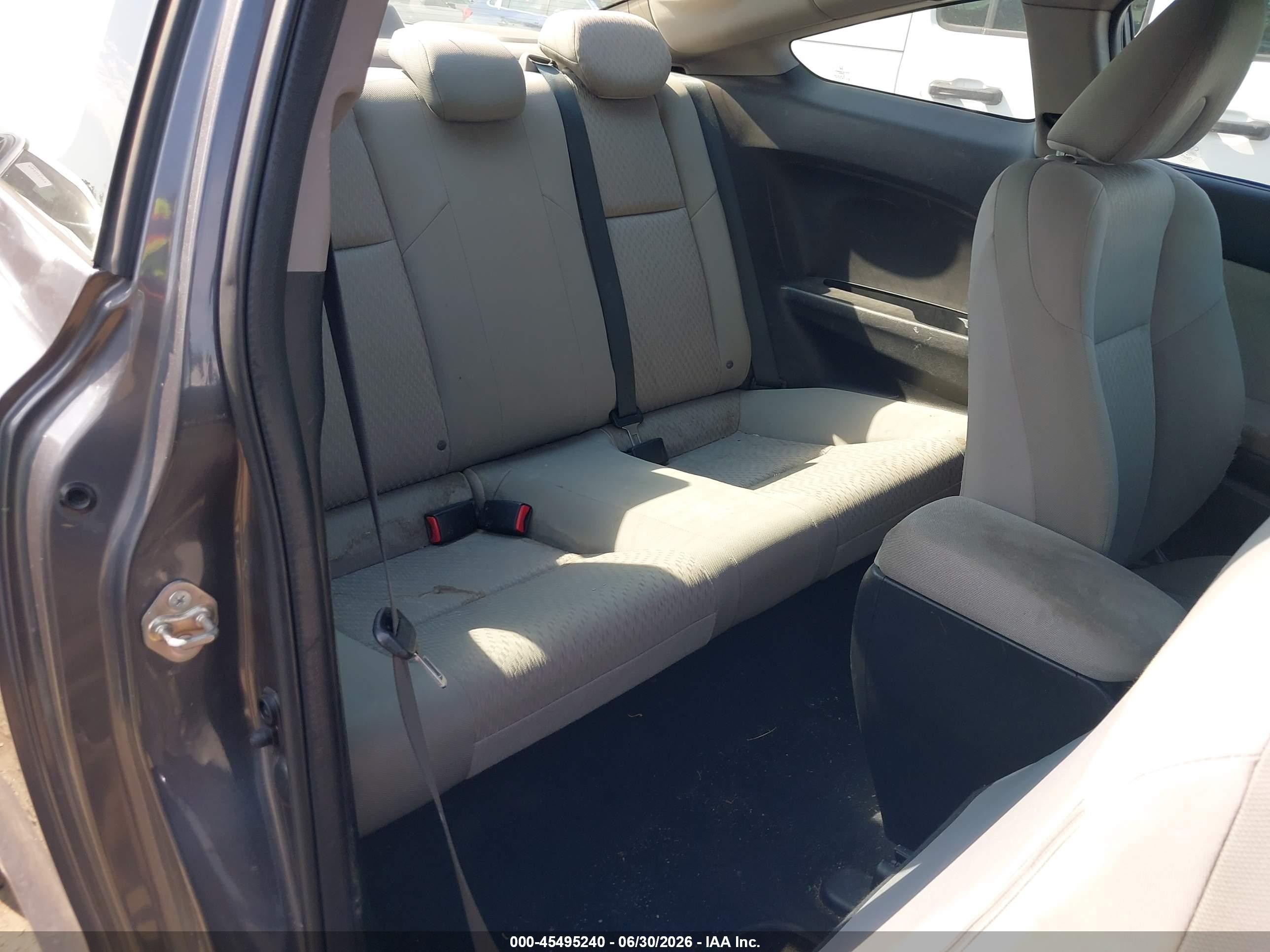 2014 Honda Civic Lx Gray vin: 2HGFG3B55EH522790