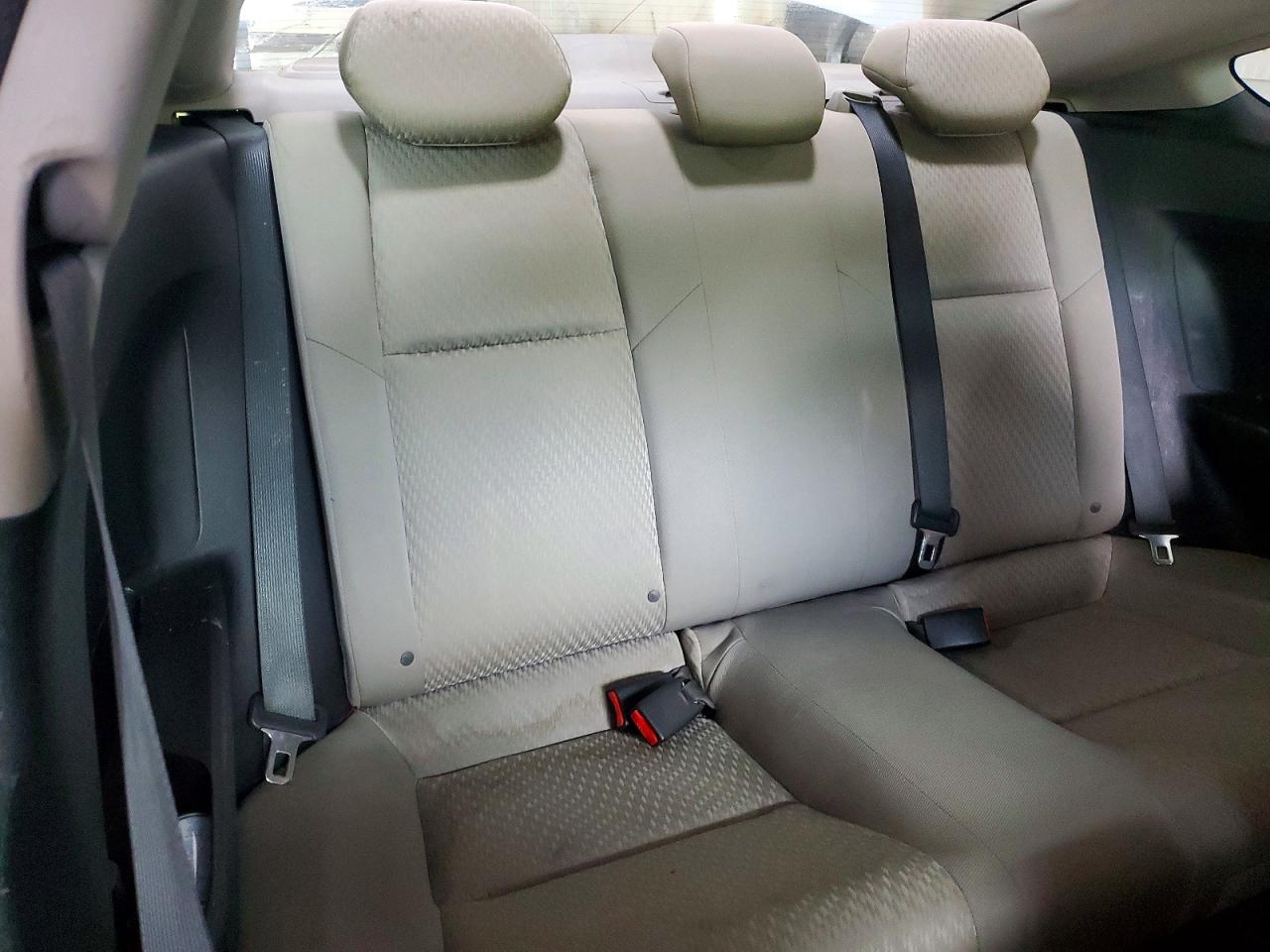 2015 Honda Civic Lx Silver vin: 2HGFG3B55FH508339