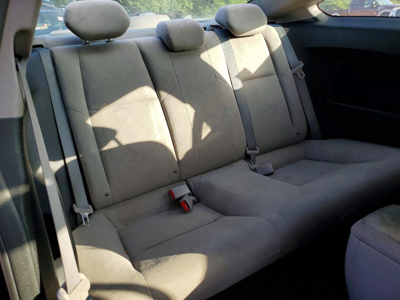 2012 Honda Civic Lx Фиолетовый vin: 2HGFG3B56CH524092