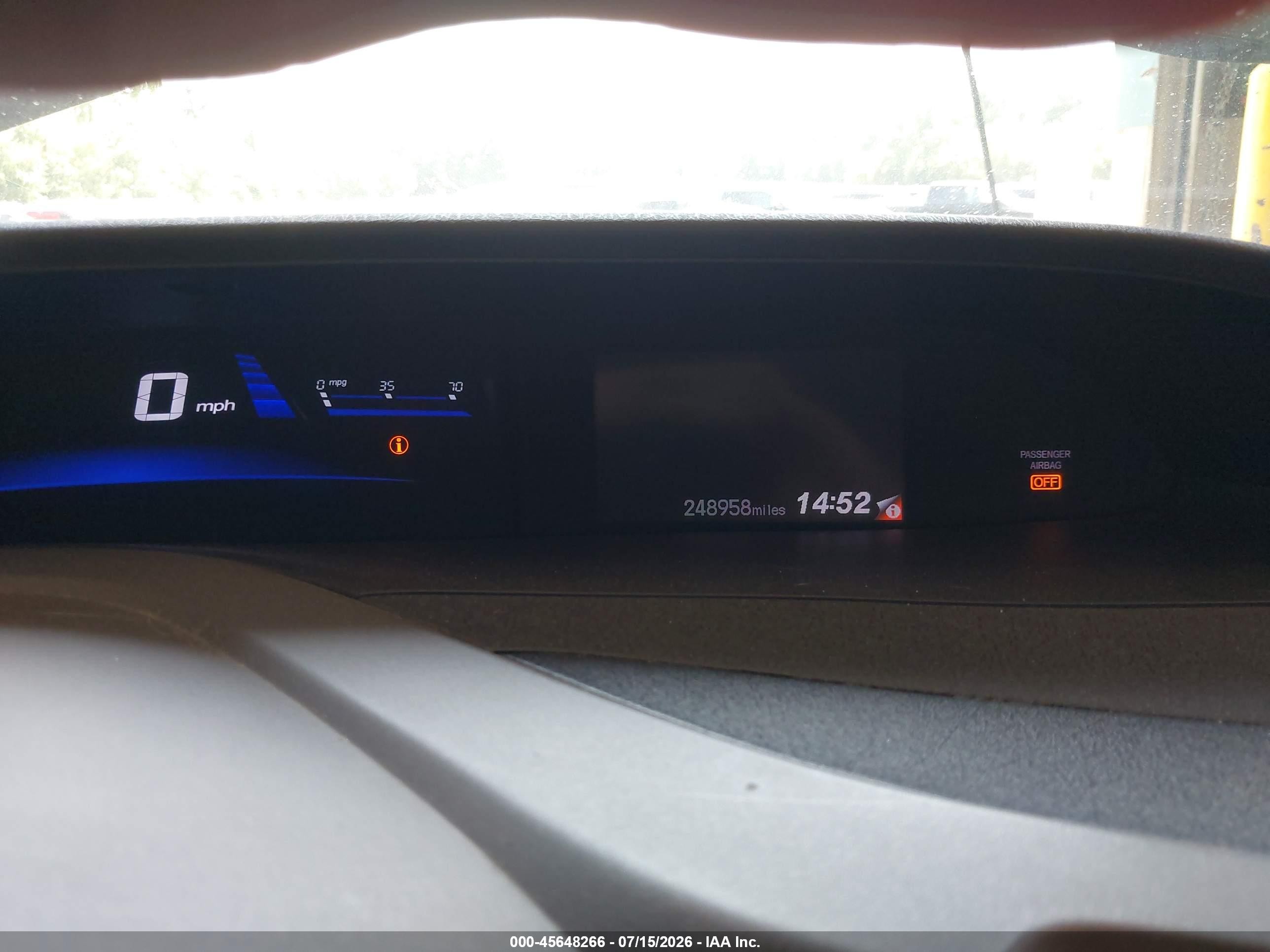 2012 Honda Civic Lx Черный vin: 2HGFG3B56CH524545