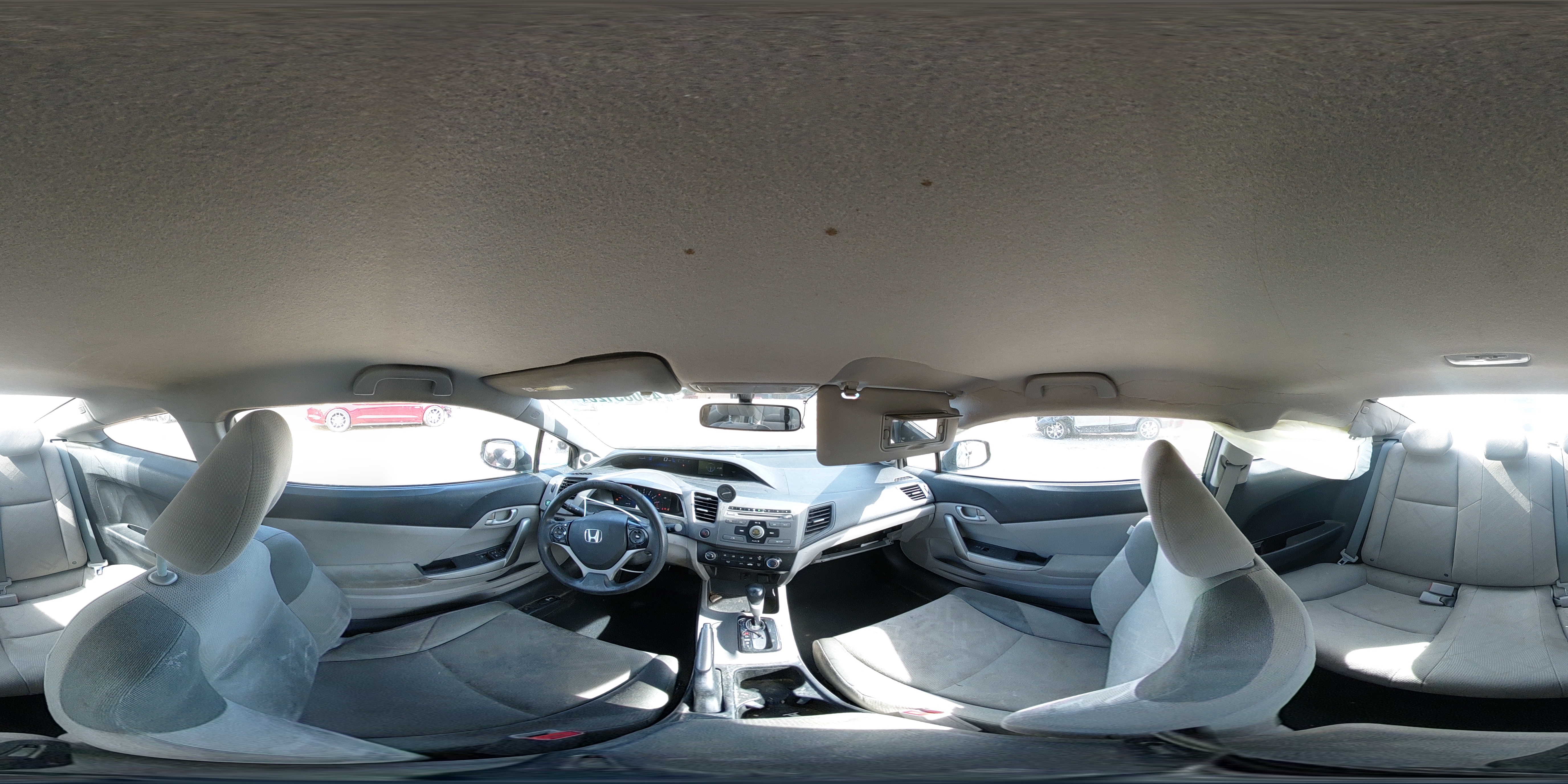 2012 Honda Civic Lx Black vin: 2HGFG3B56CH546822