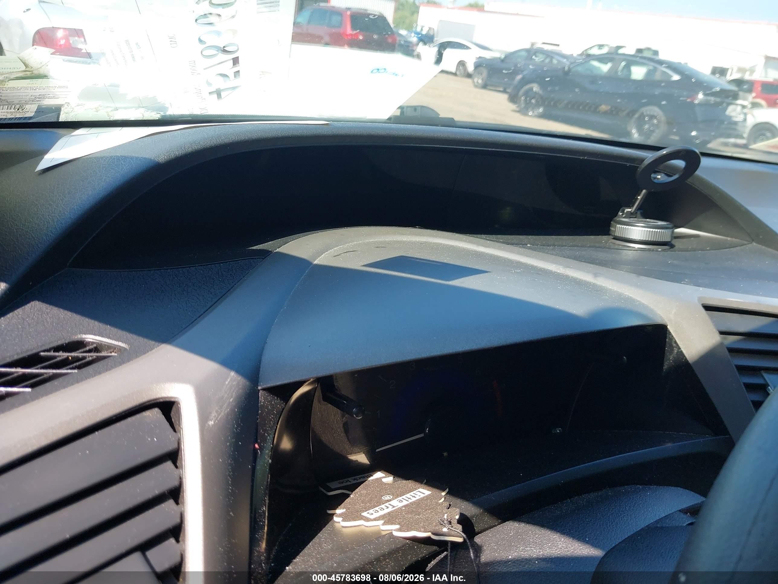 2012 Honda Civic Lx Silver vin: 2HGFG3B56CH559182