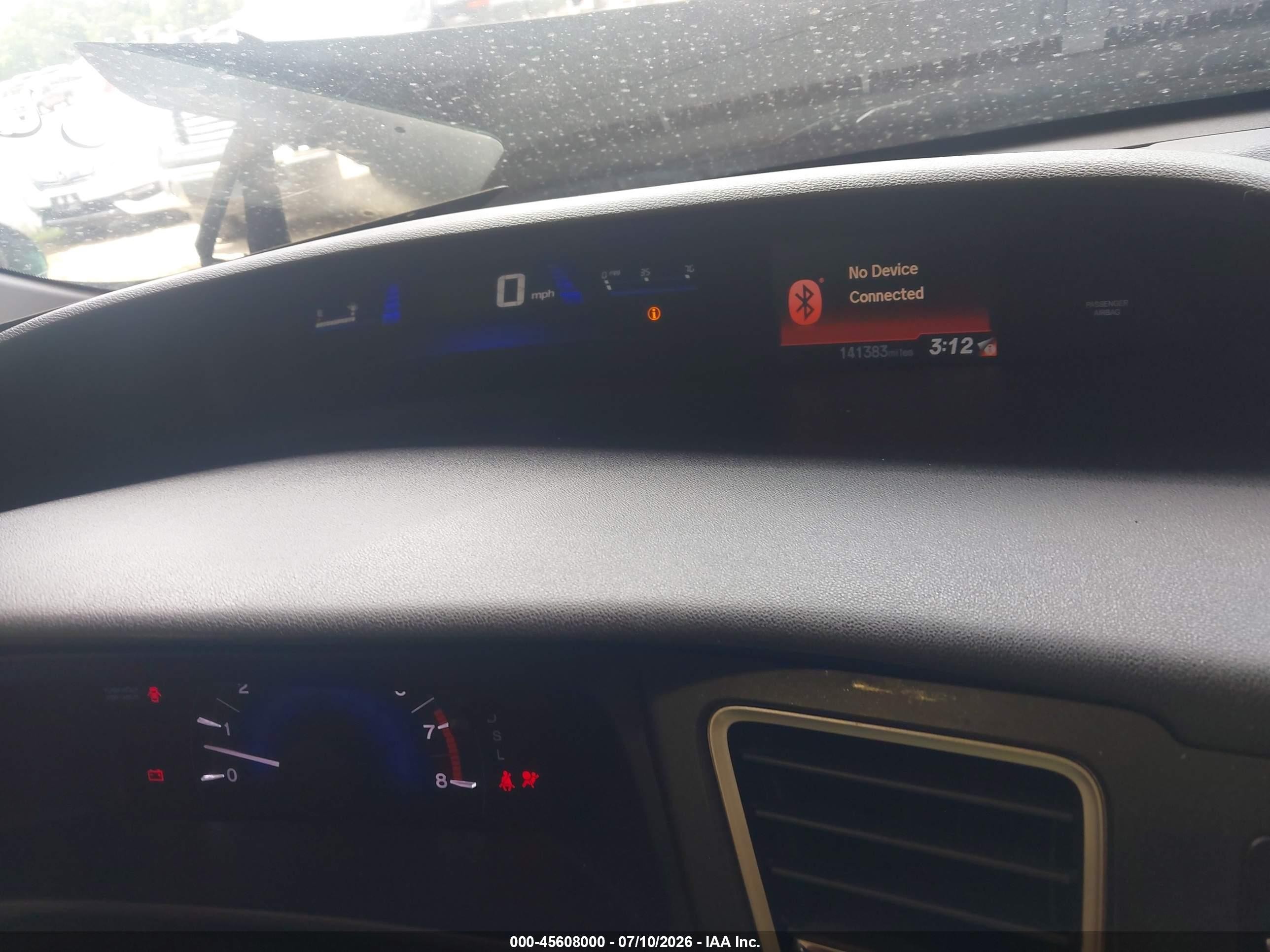 2014 Honda Civic Lx Черный vin: 2HGFG3B56EH506016