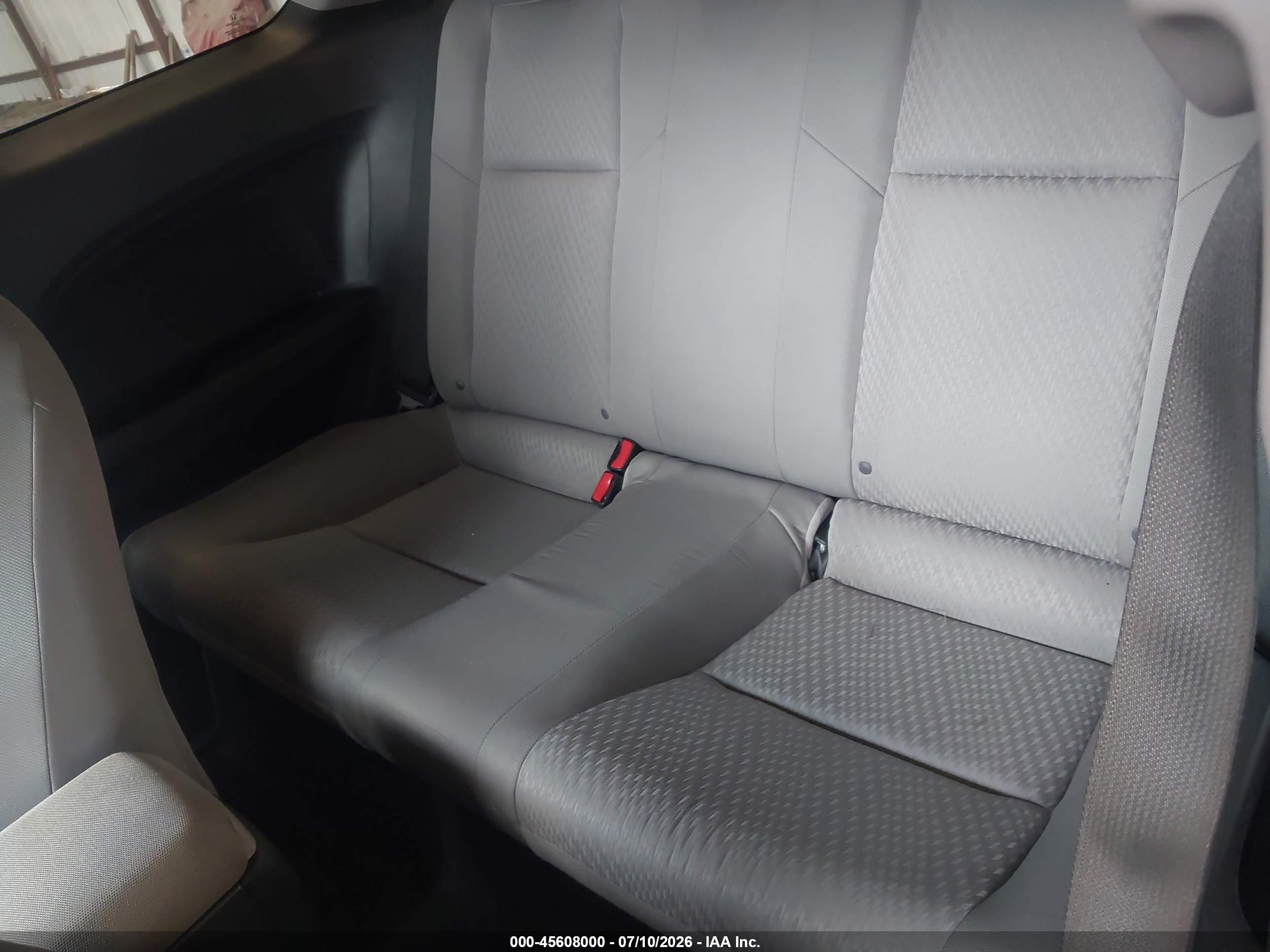 2014 Honda Civic Lx Черный vin: 2HGFG3B56EH506016