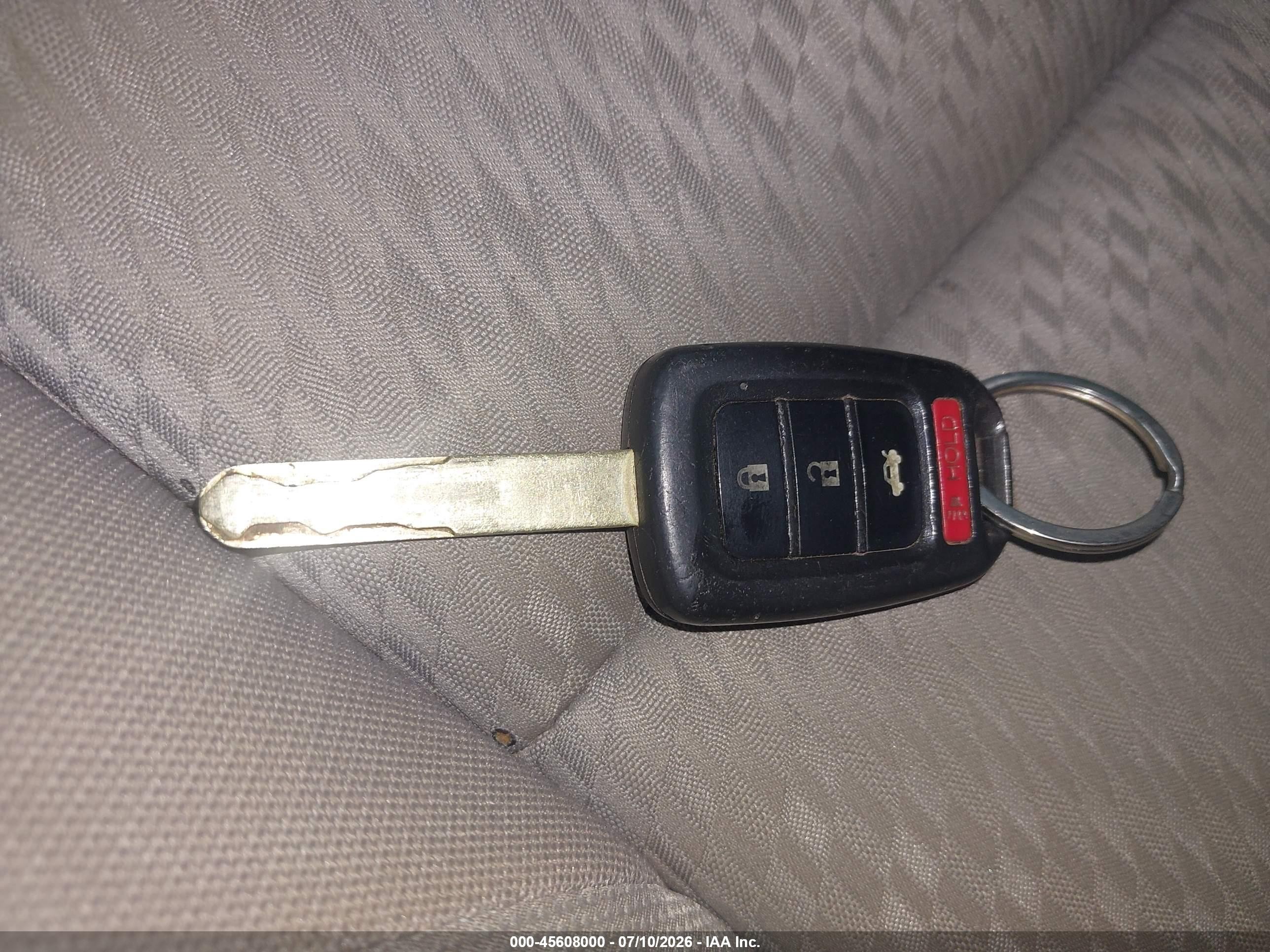 2014 Honda Civic Lx Черный vin: 2HGFG3B56EH506016