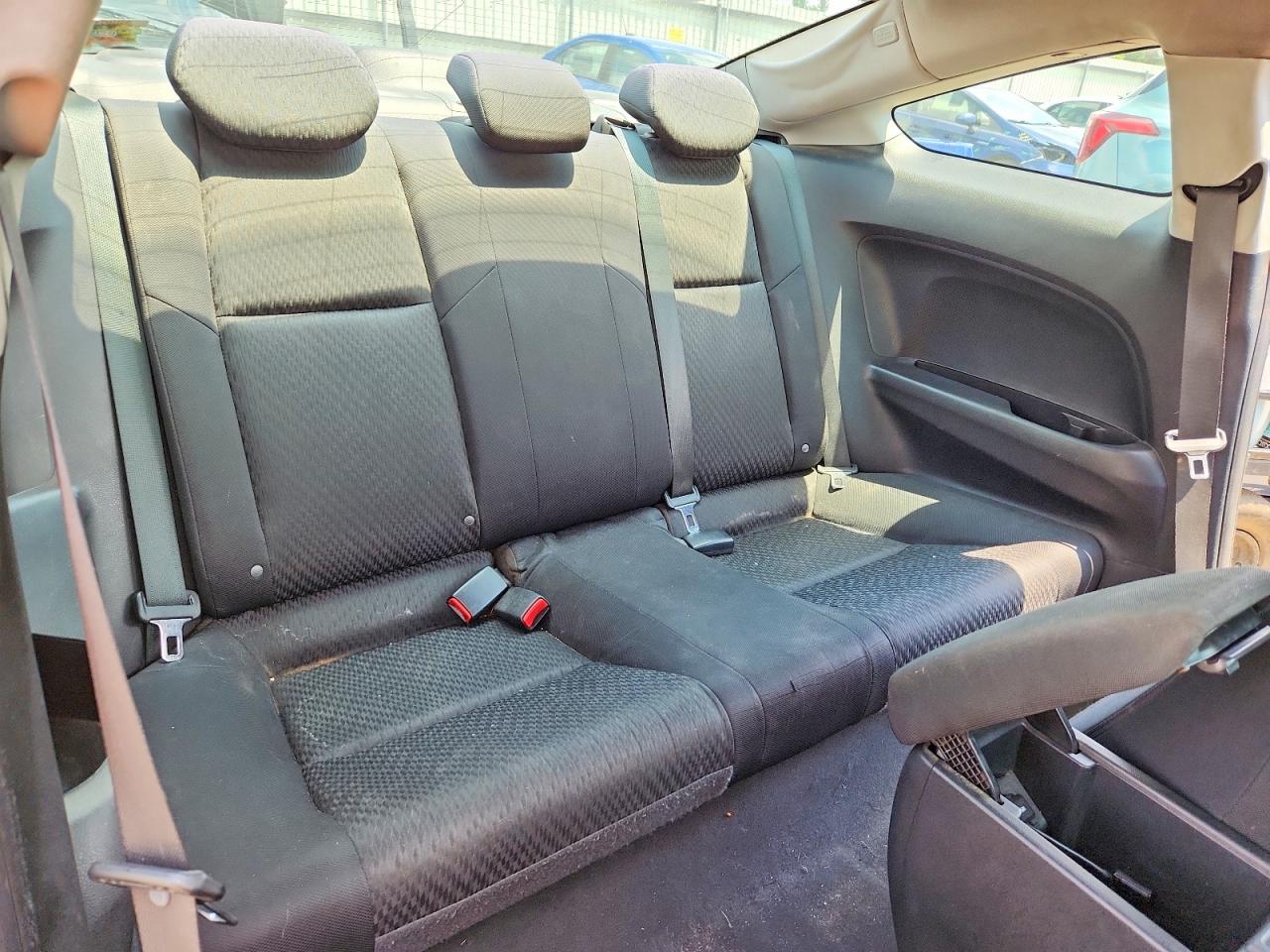 2014 Honda Civic Lx Black vin: 2HGFG3B56EH506565