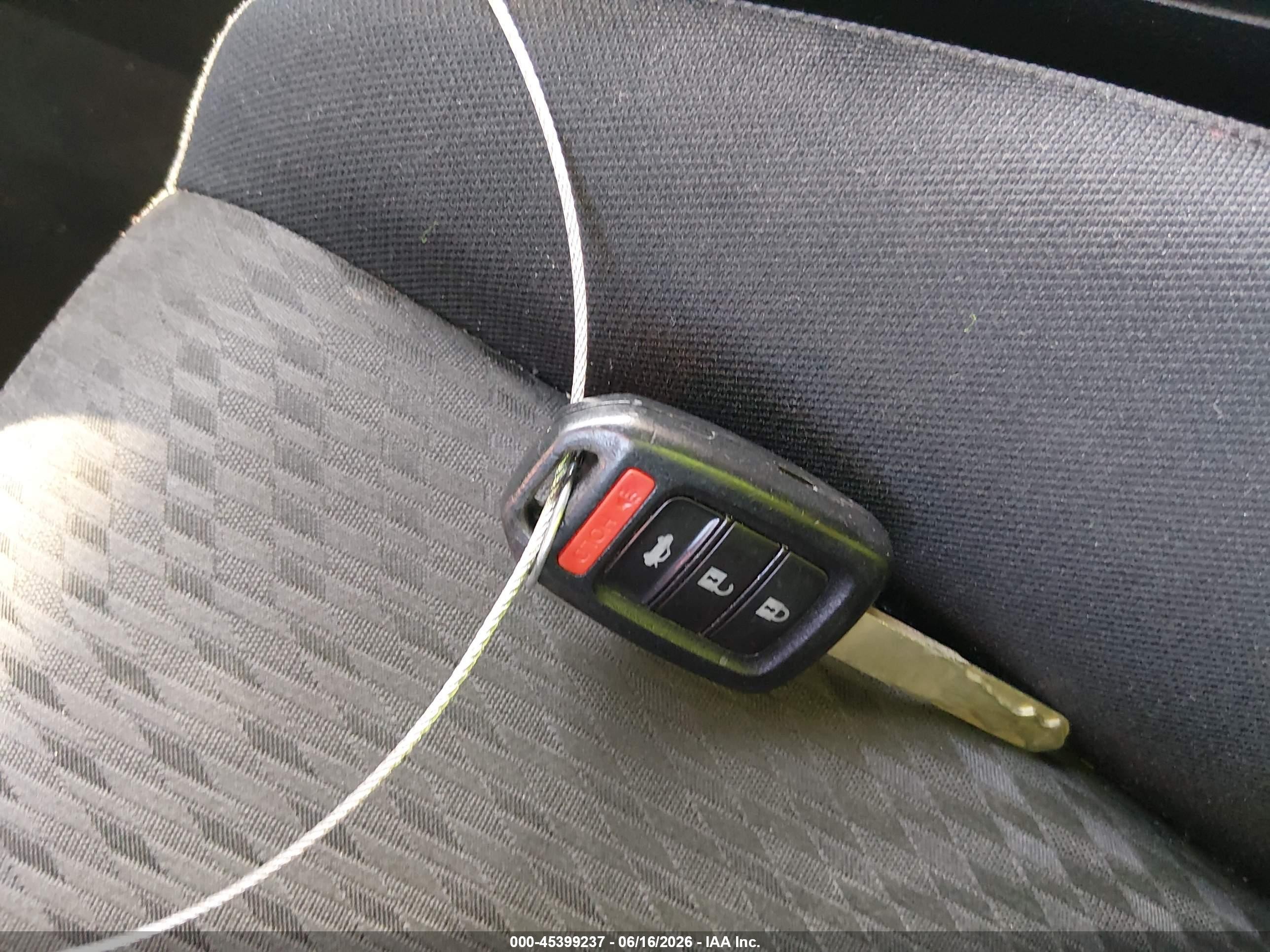 2014 Honda Civic Lx Серый vin: 2HGFG3B56EH518506