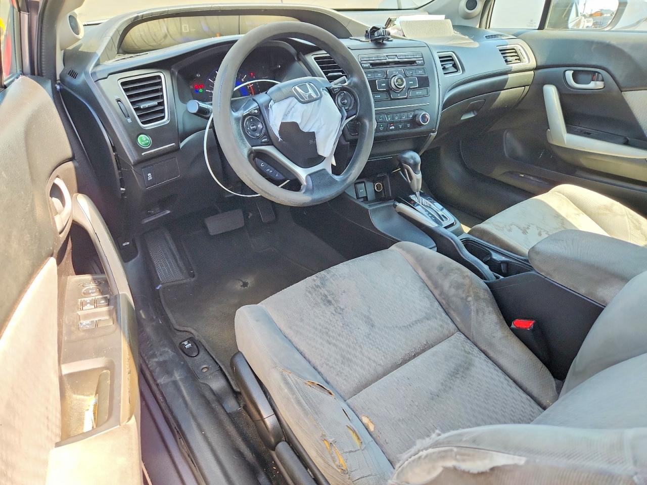 2014 Honda Civic Lx Charcoal vin: 2HGFG3B56EH521521