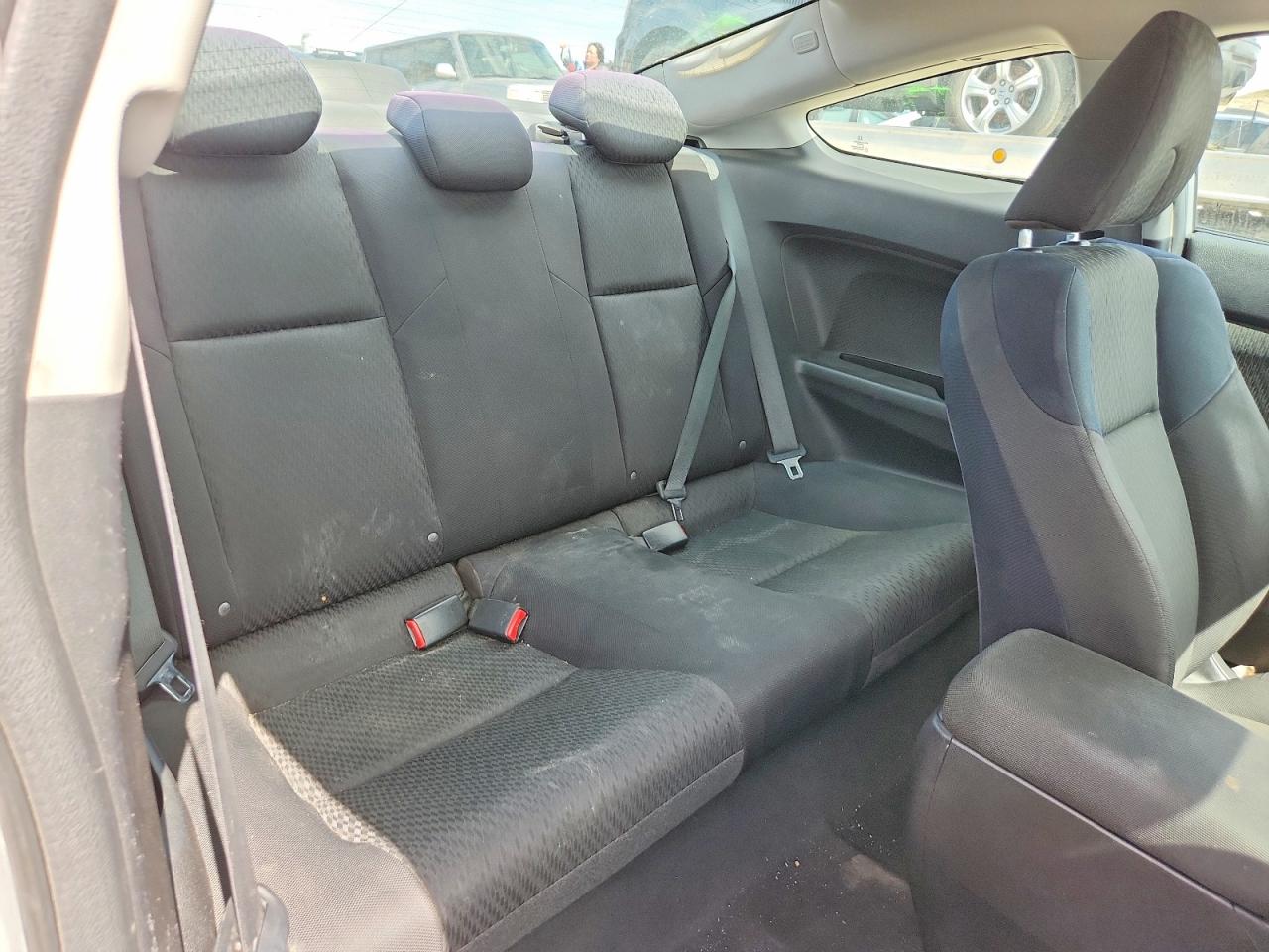 2014 Honda Civic Lx Gray vin: 2HGFG3B56EH523639