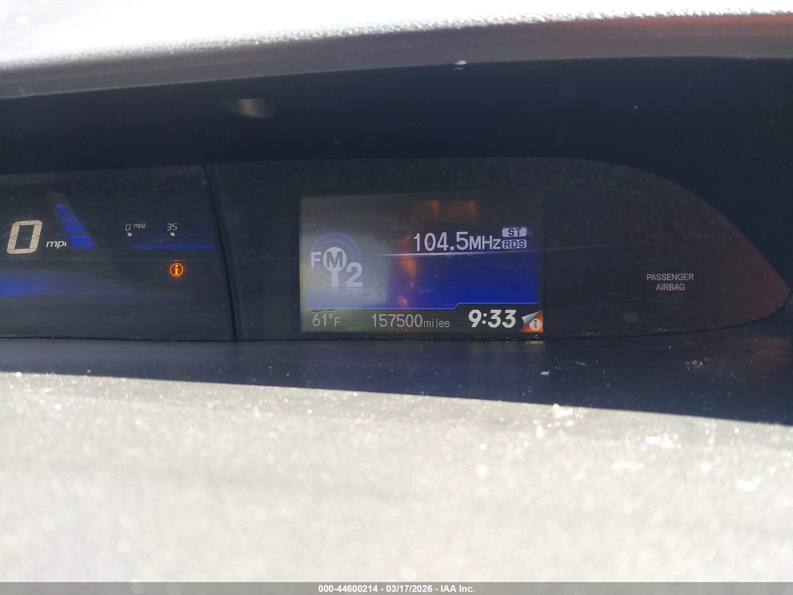 2015 Honda Civic Lx Gray vin: 2HGFG3B56FH507765
