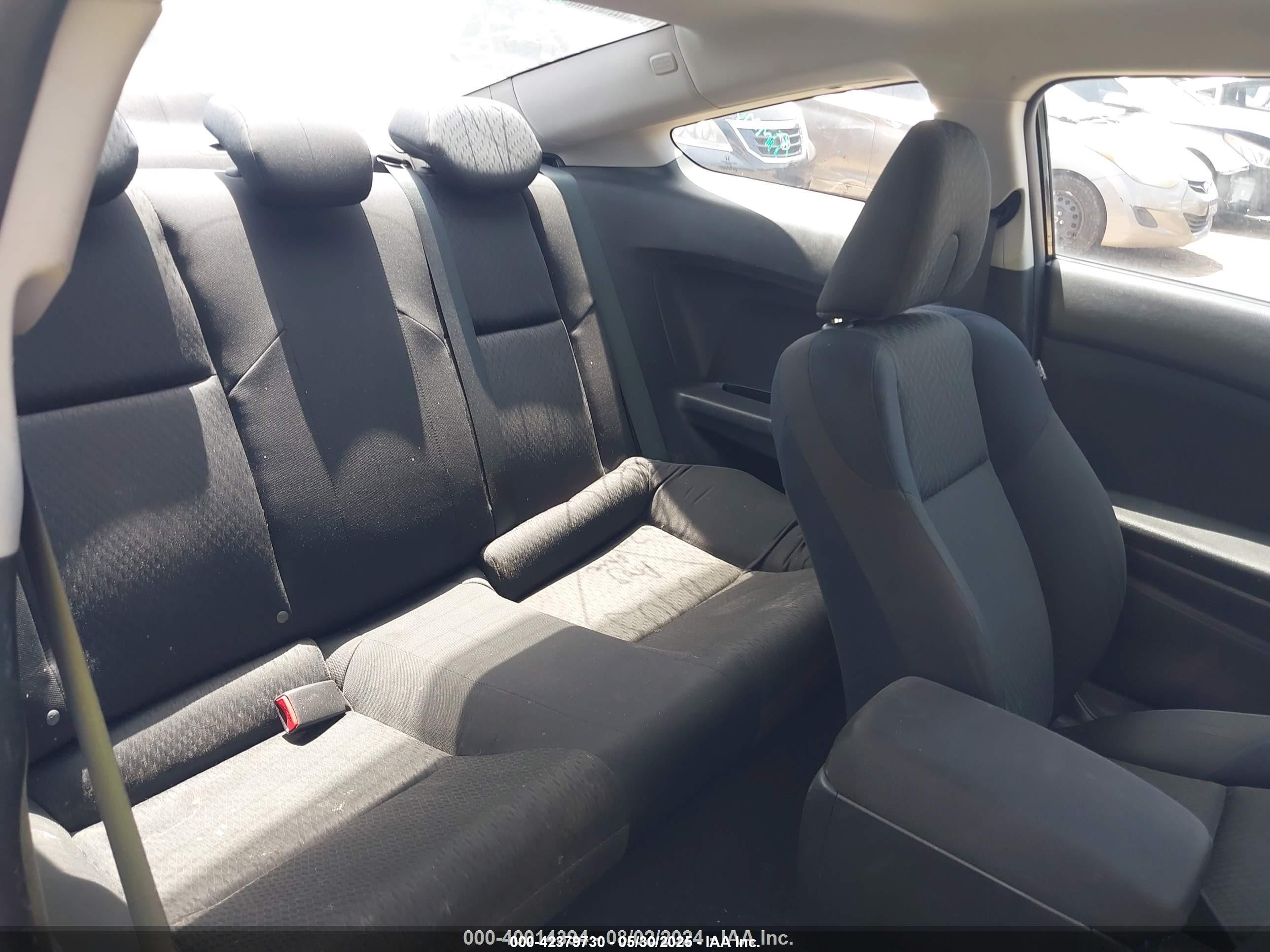 2015 Honda Civic Lx Black vin: 2HGFG3B56FH511878