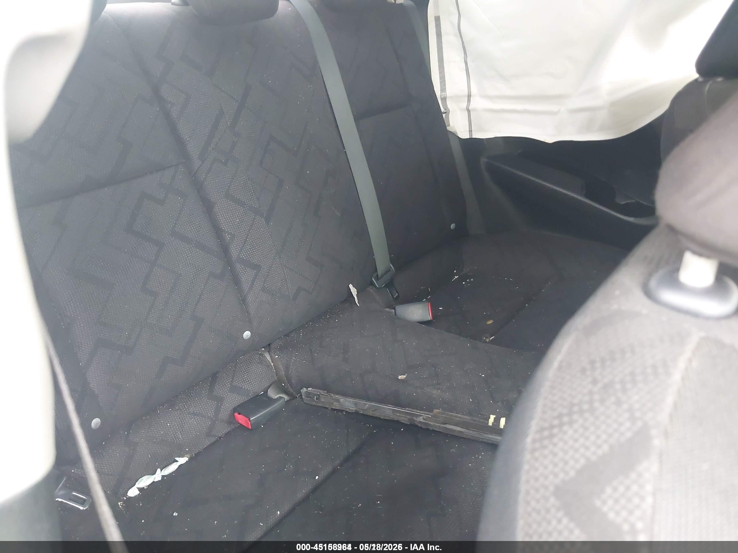 2013 Honda Civic Lx Серебряный vin: 2HGFG3B57DH508971