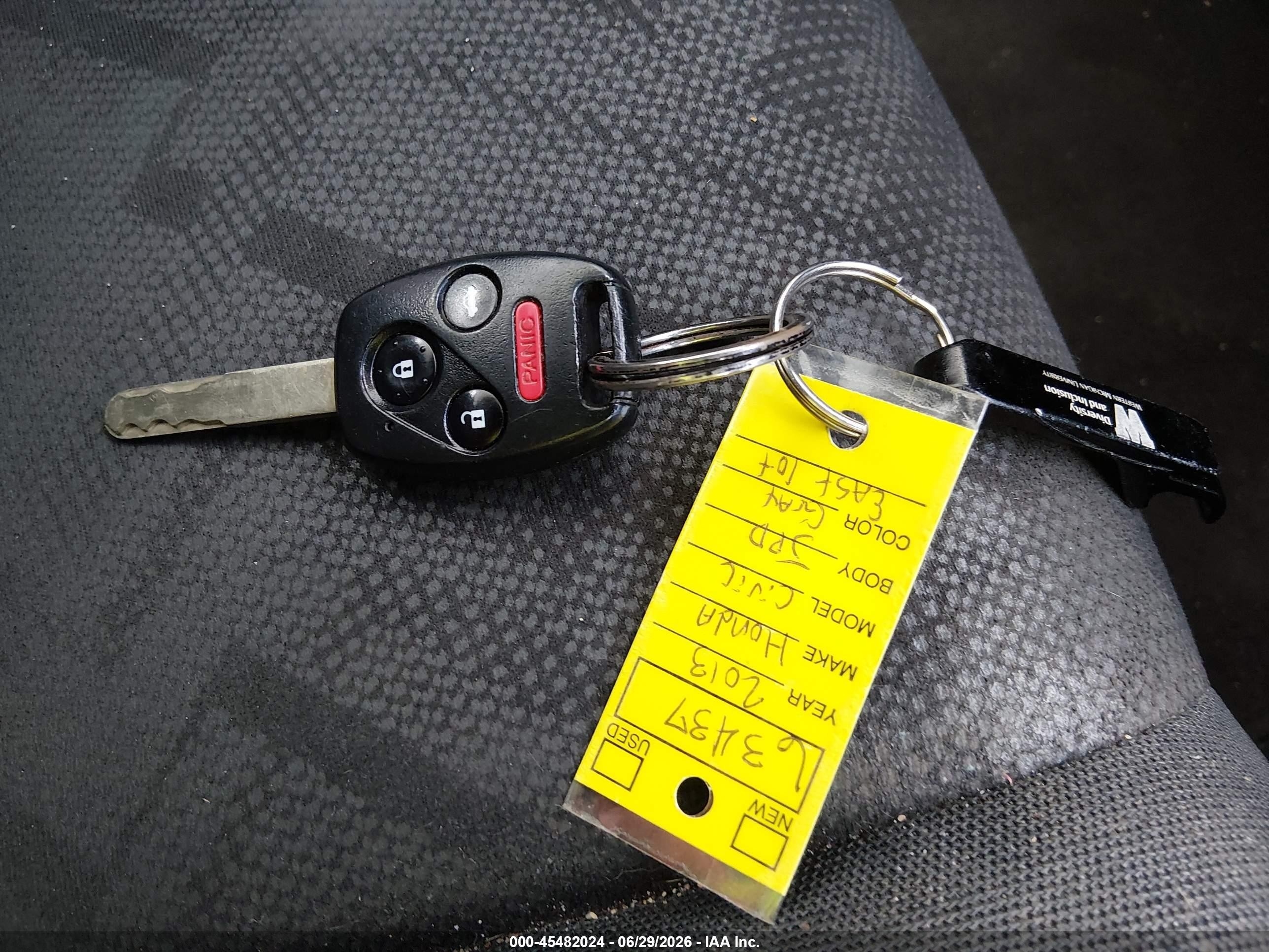 2013 Honda Civic Lx Silver vin: 2HGFG3B57DH512342