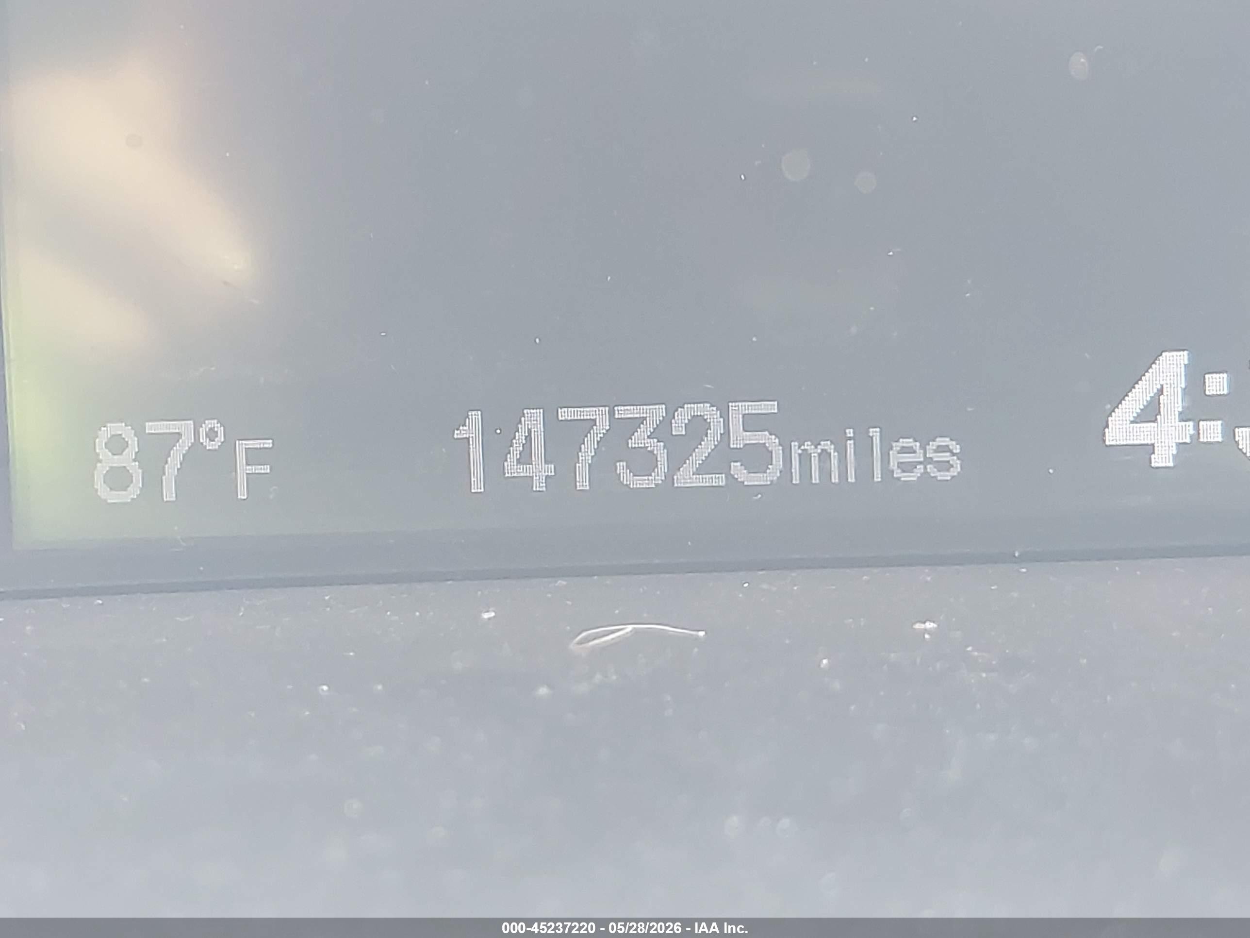 2013 Honda Civic Lx Gray vin: 2HGFG3B57DH519470