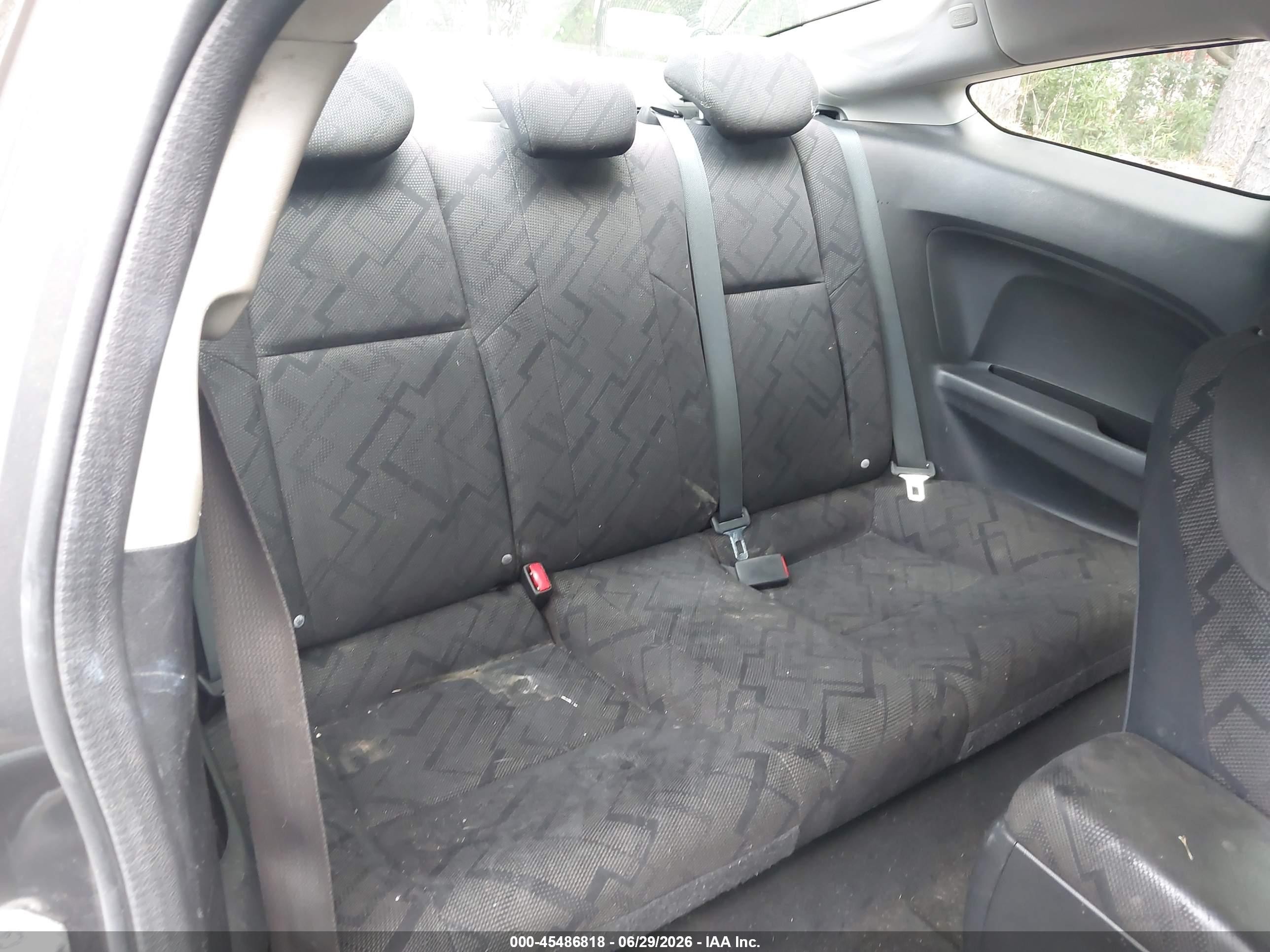 2013 Honda Civic Lx Gray vin: 2HGFG3B57DH525611