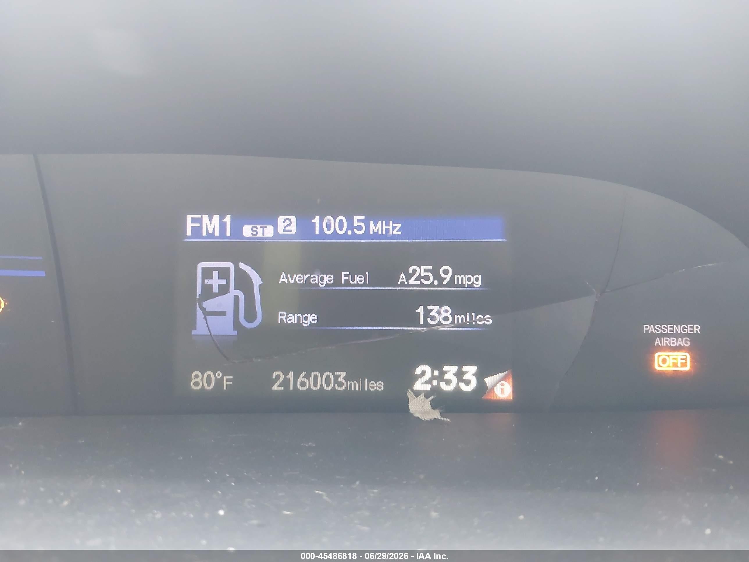 2013 Honda Civic Lx Gray vin: 2HGFG3B57DH525611