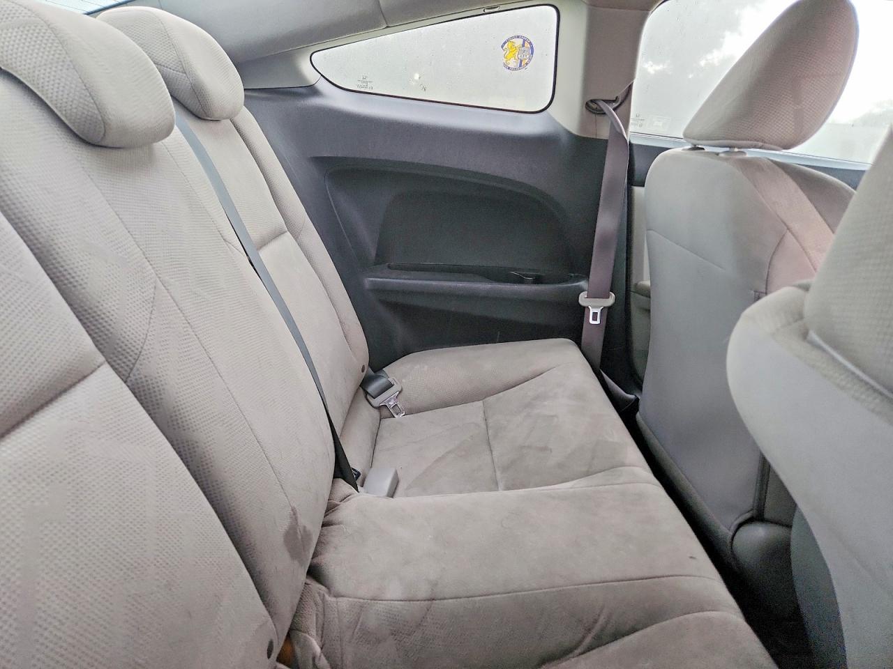 2012 Honda Civic Черный vin: 2HGFG3B58CH518472