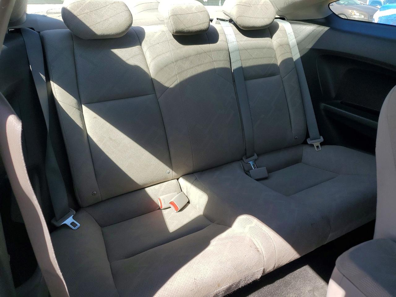 2012 Honda Civic Lx Серебряный vin: 2HGFG3B58CH525776