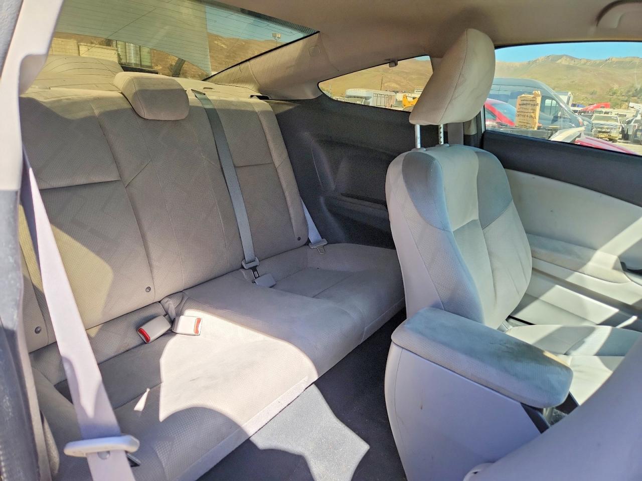 2012 Honda Civic Lx Silver vin: 2HGFG3B58CH554453
